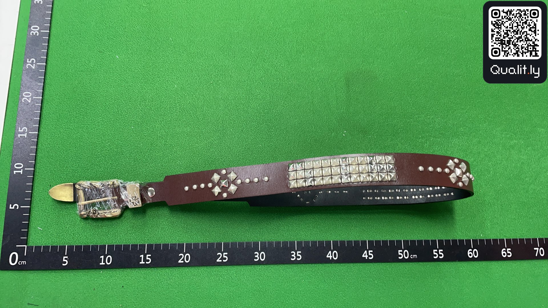 Belt QC photo 1 of 14