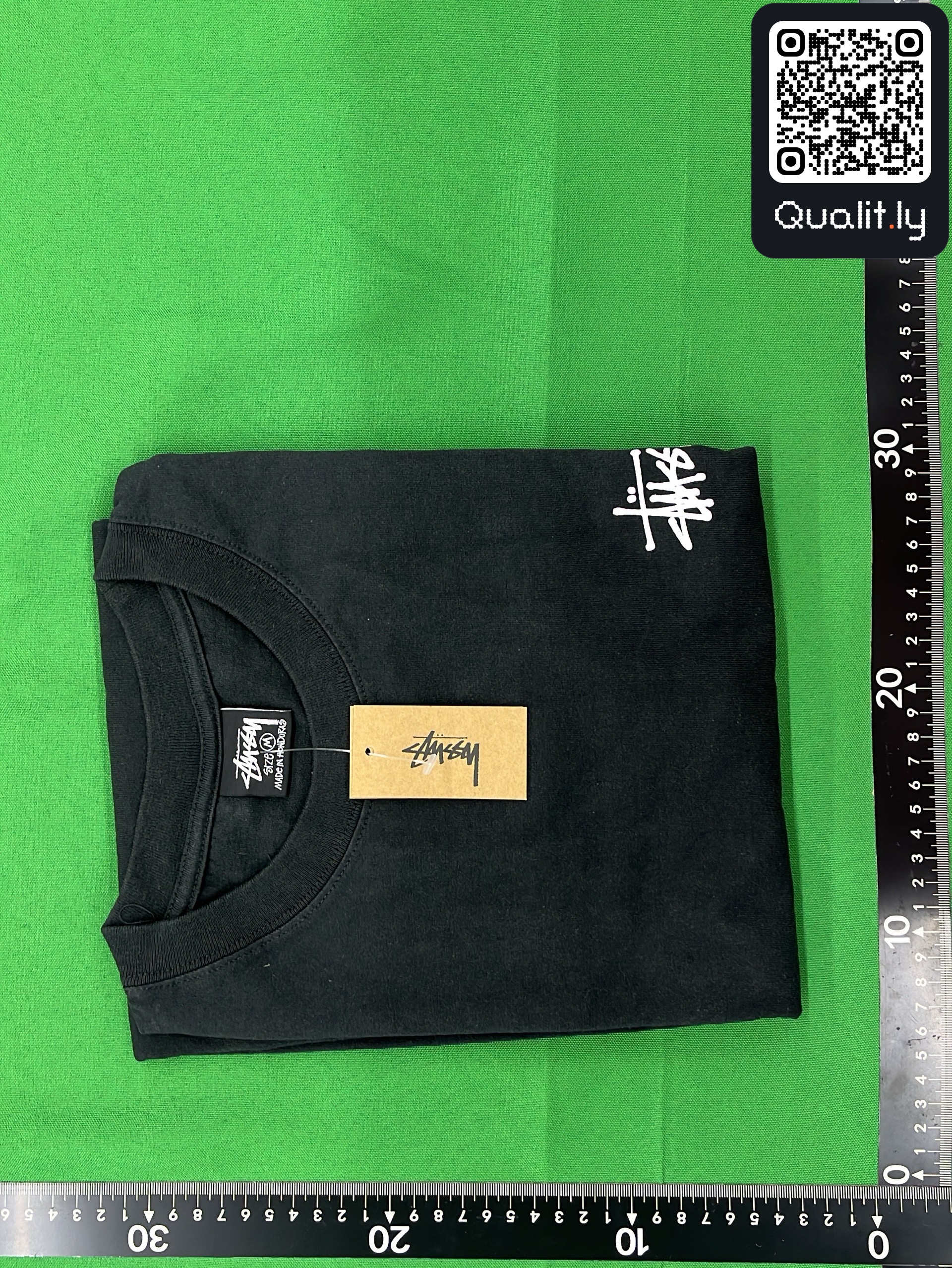 T恤 QC 照片 1 / 32