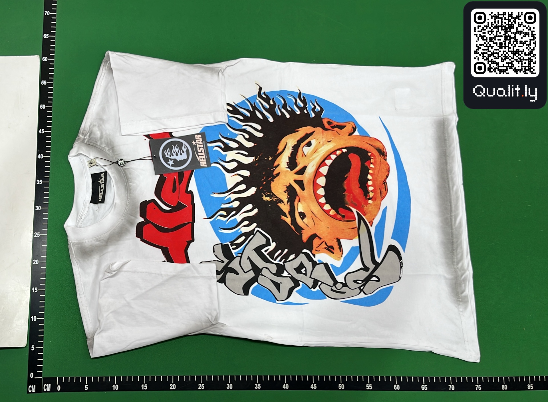T-shirt — QC-foto 2 av 8