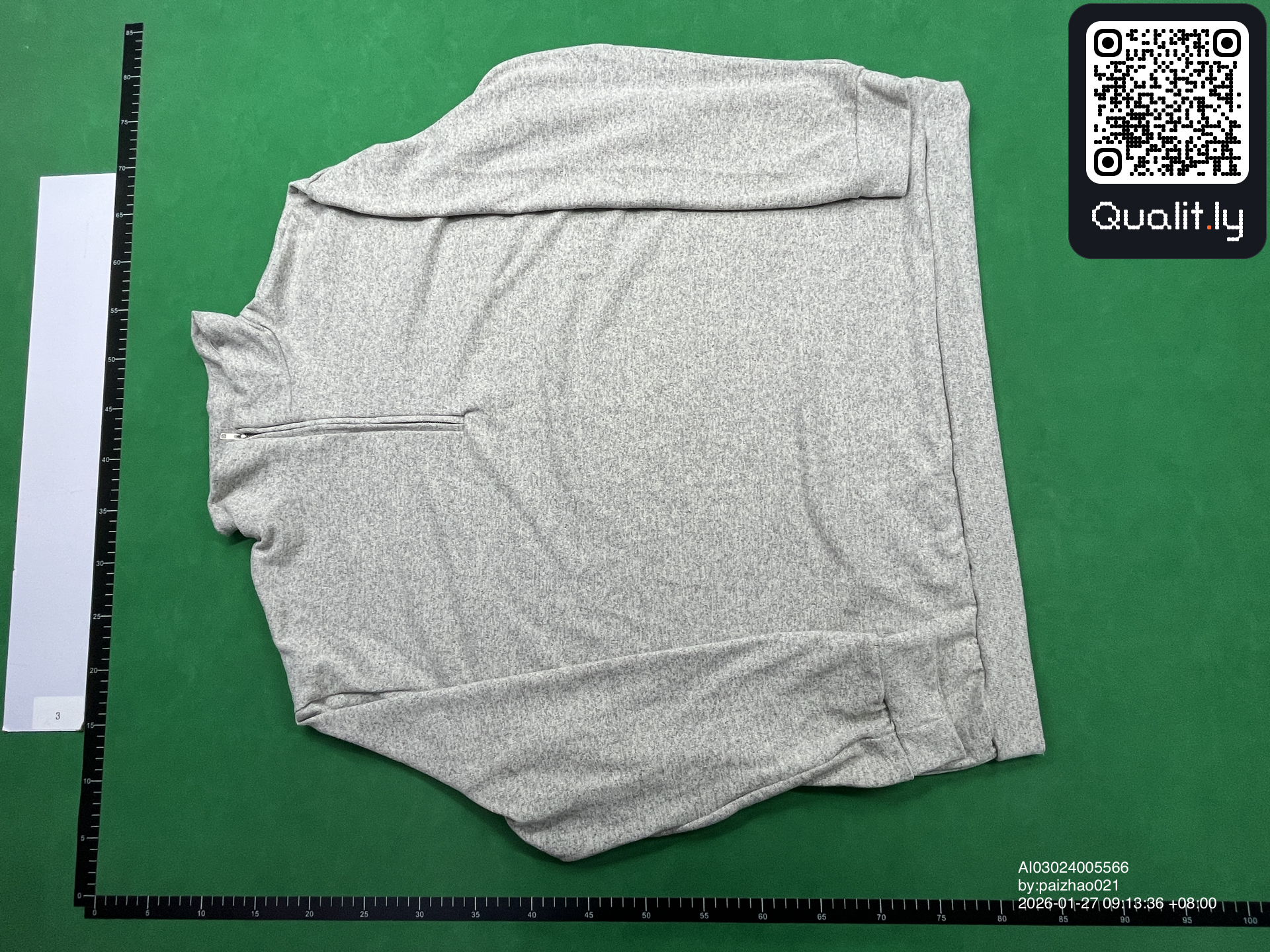 Shirt QC photo 3 of 8