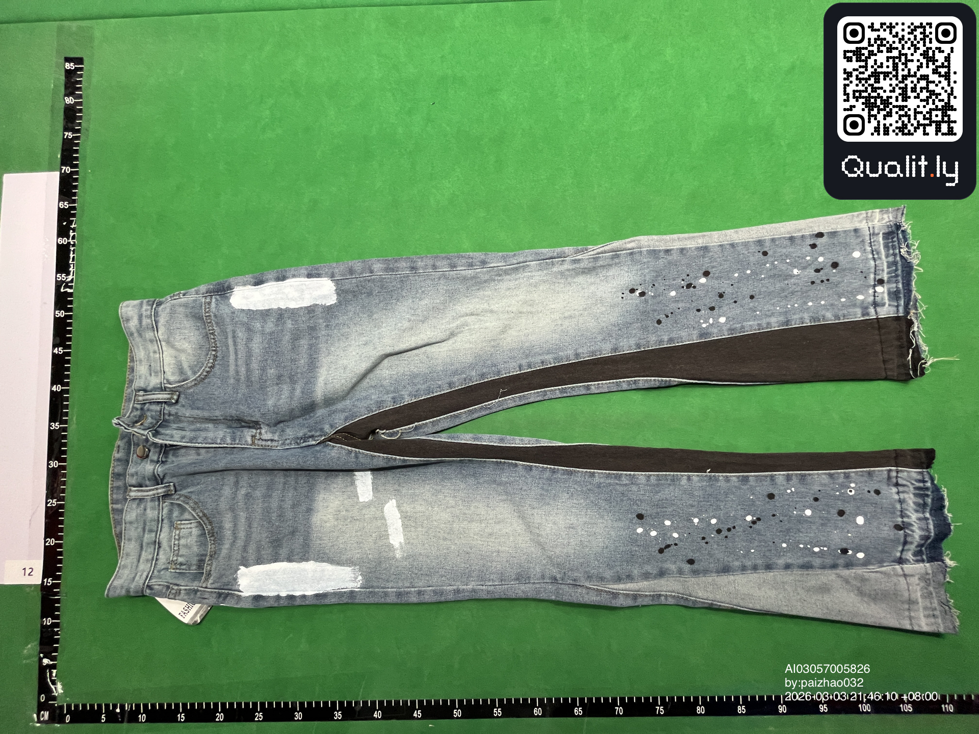Jean — photo QC 3 sur 8