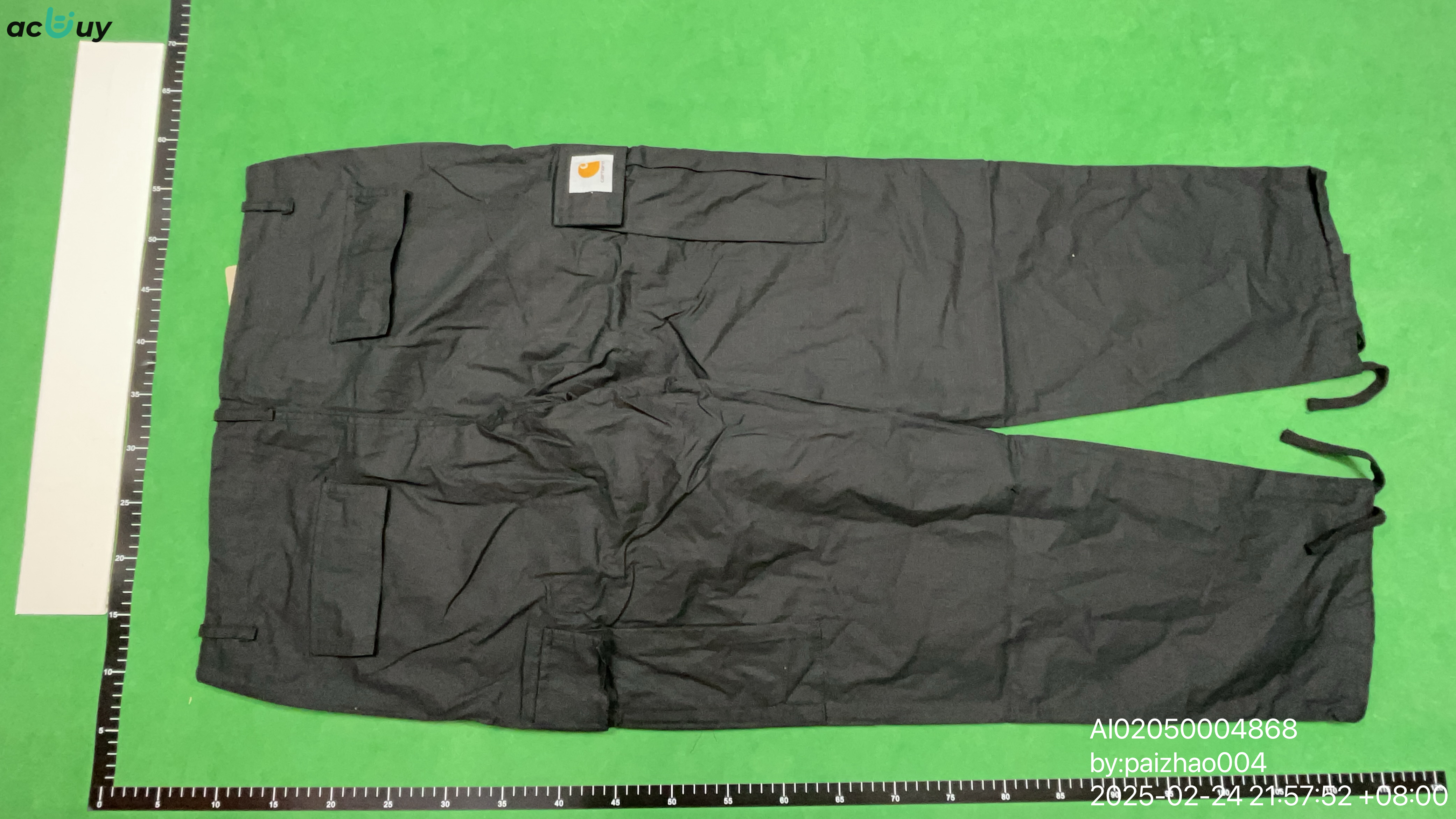 Byxor — QC-foto 2 av 4