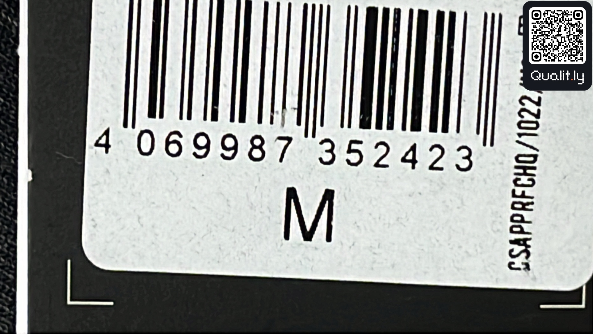 Shirt QC photo 1 of 8