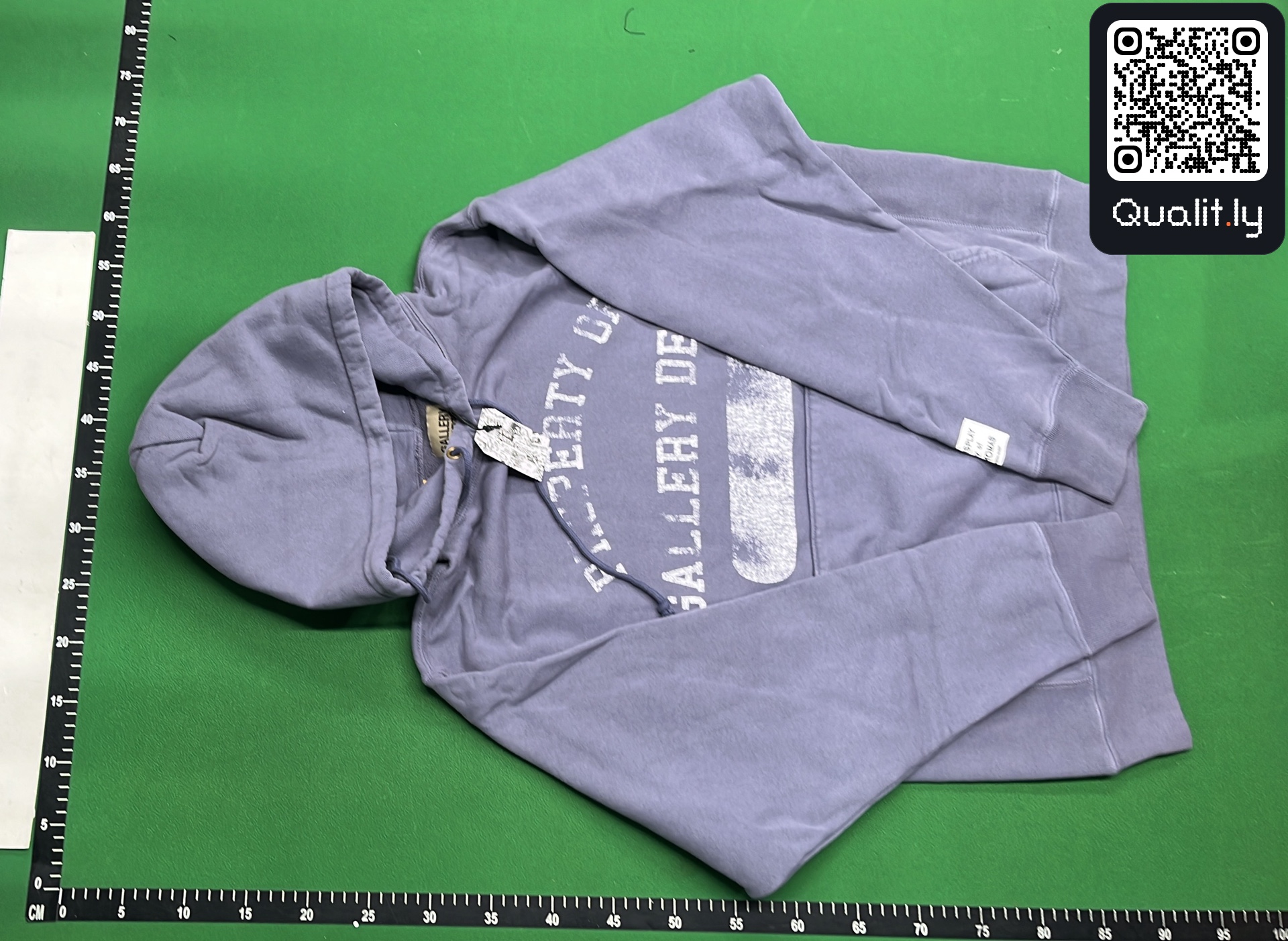 Sudadera con capucha — foto QC 2 de 4
