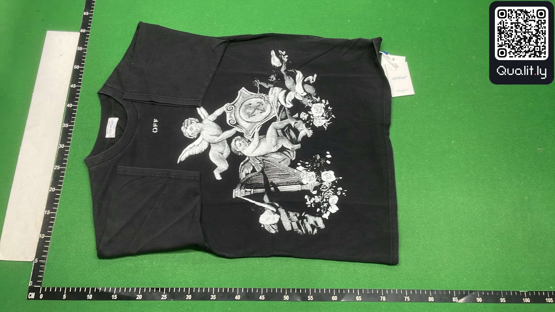 T恤 QC 照片 2 / 4