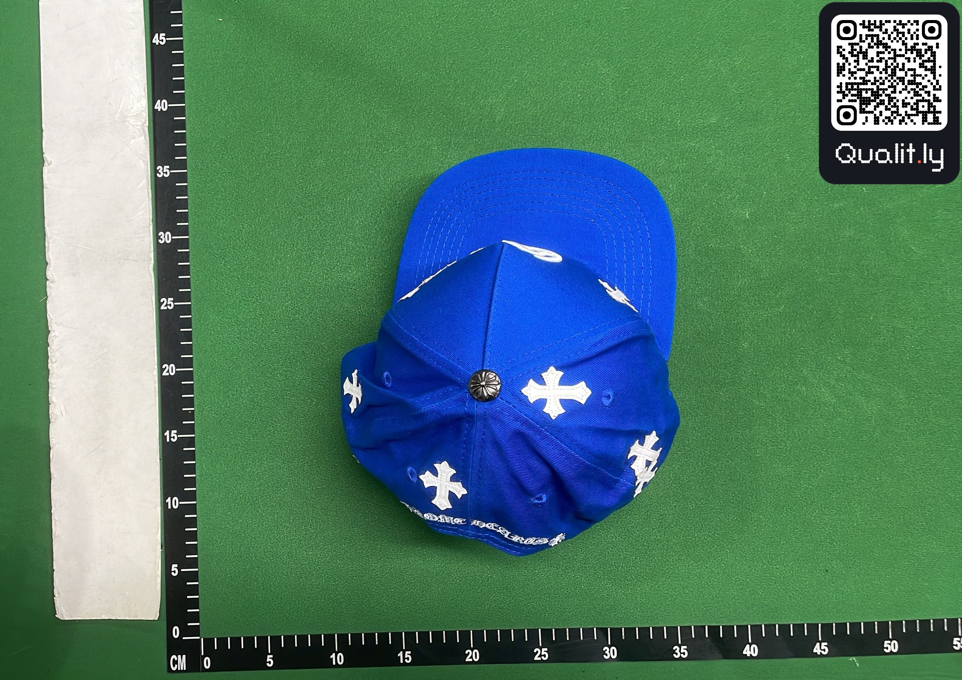 Cap QC photo 2 of 19