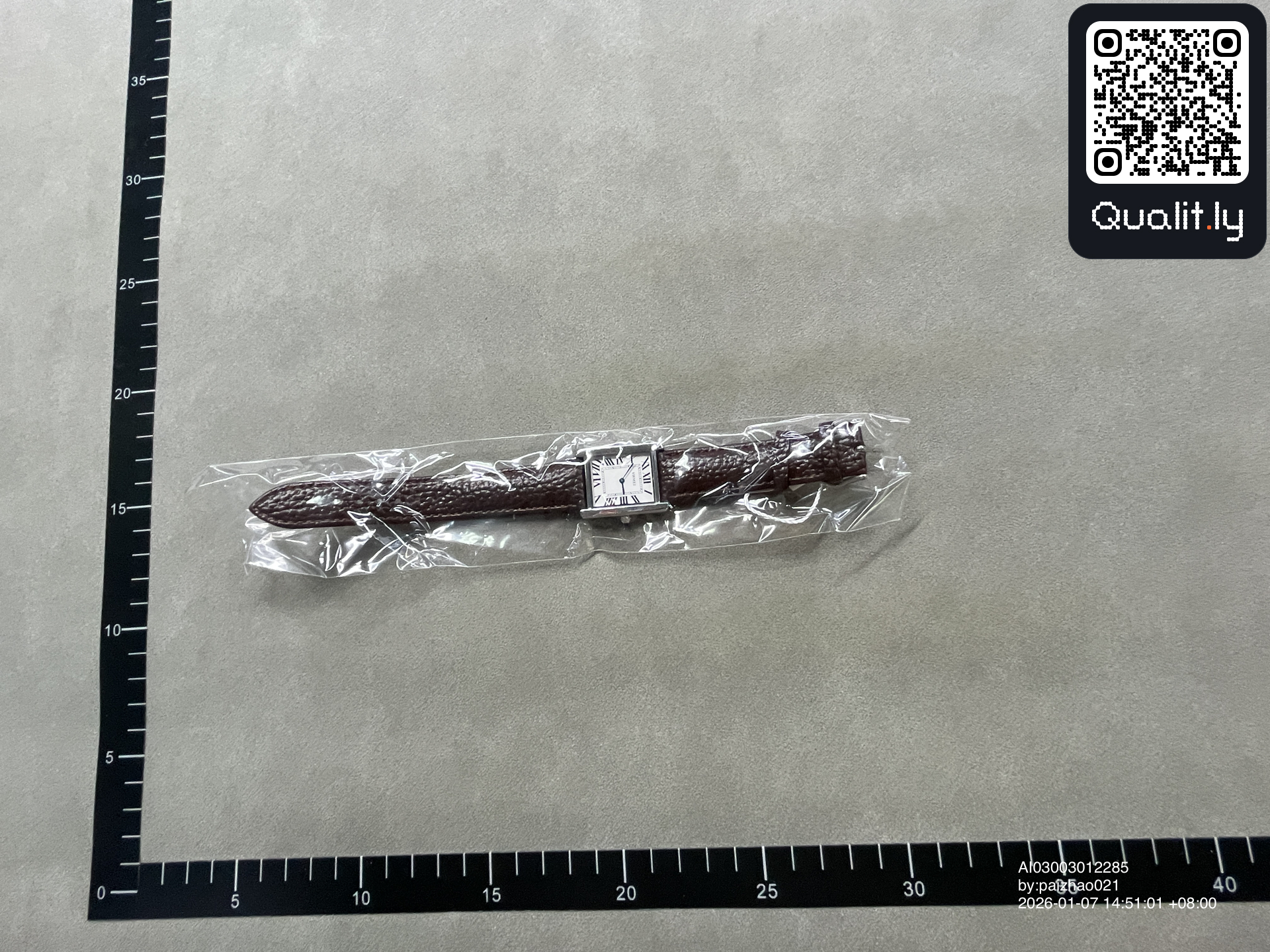 手表 QC 照片 3 / 6
