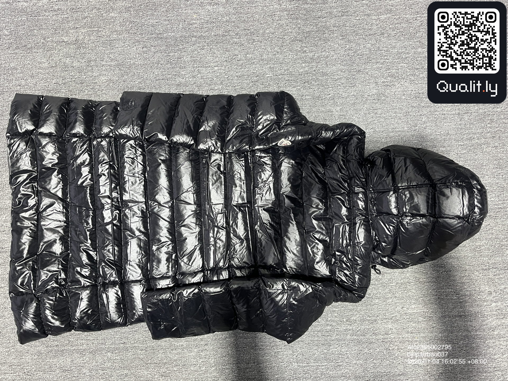 Jacket QC photo 3 of 18