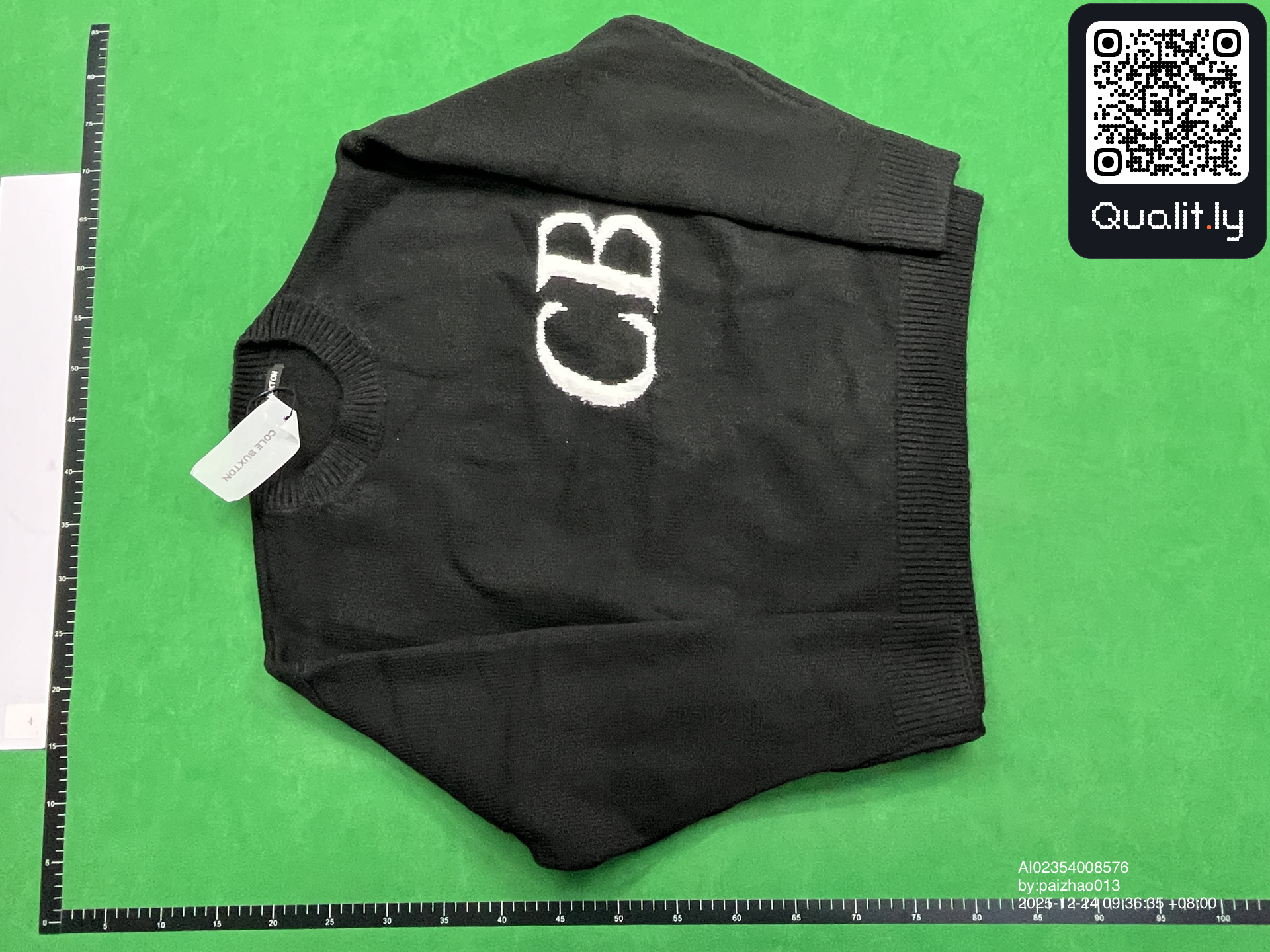 Pull — photo QC 3 sur 32