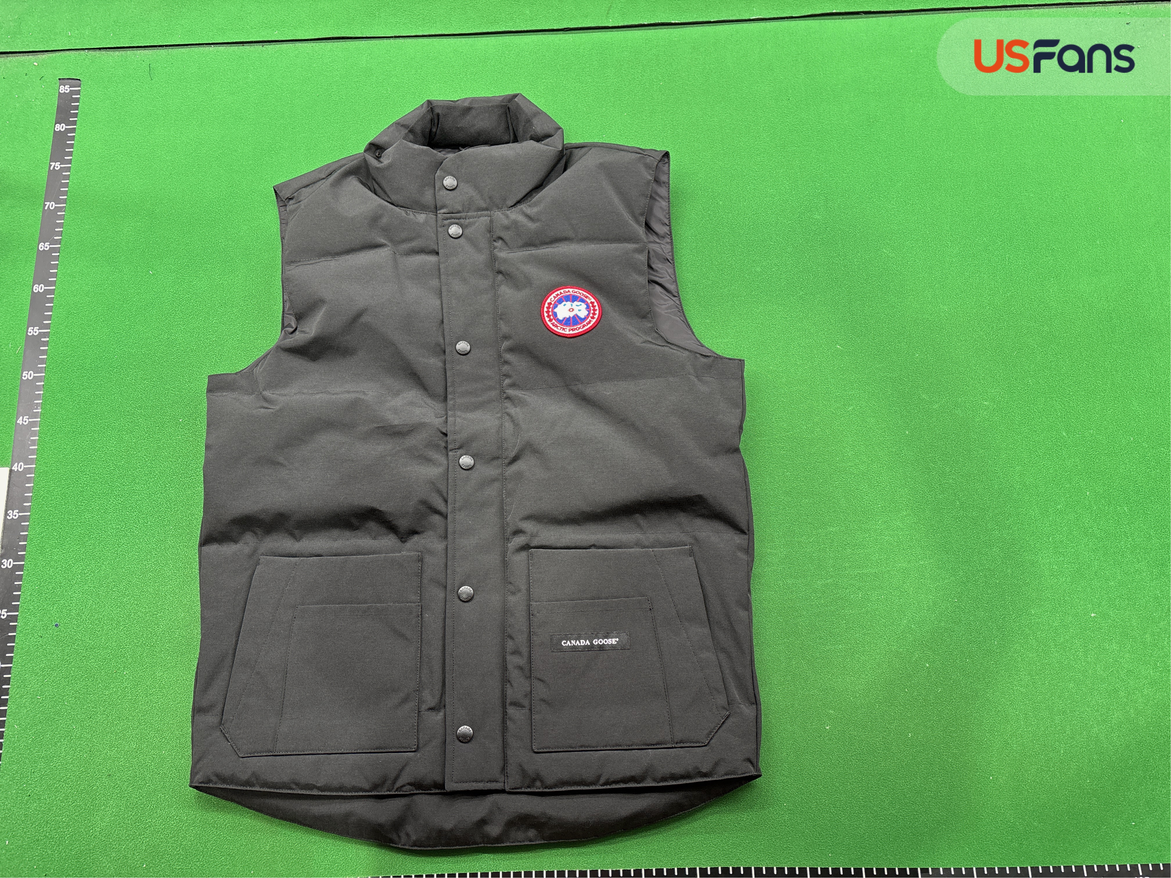 Veste — photo QC 2 sur 4