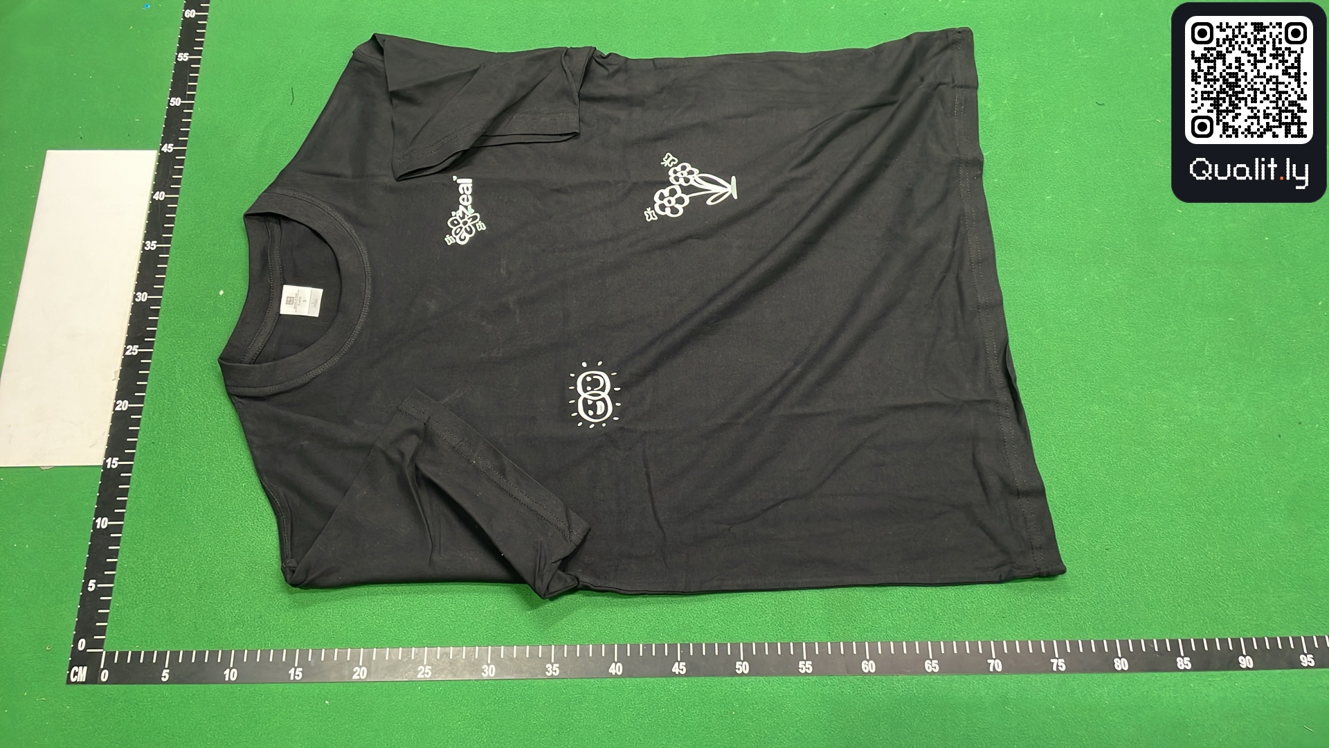 T-shirt — QC-foto 2 van 16