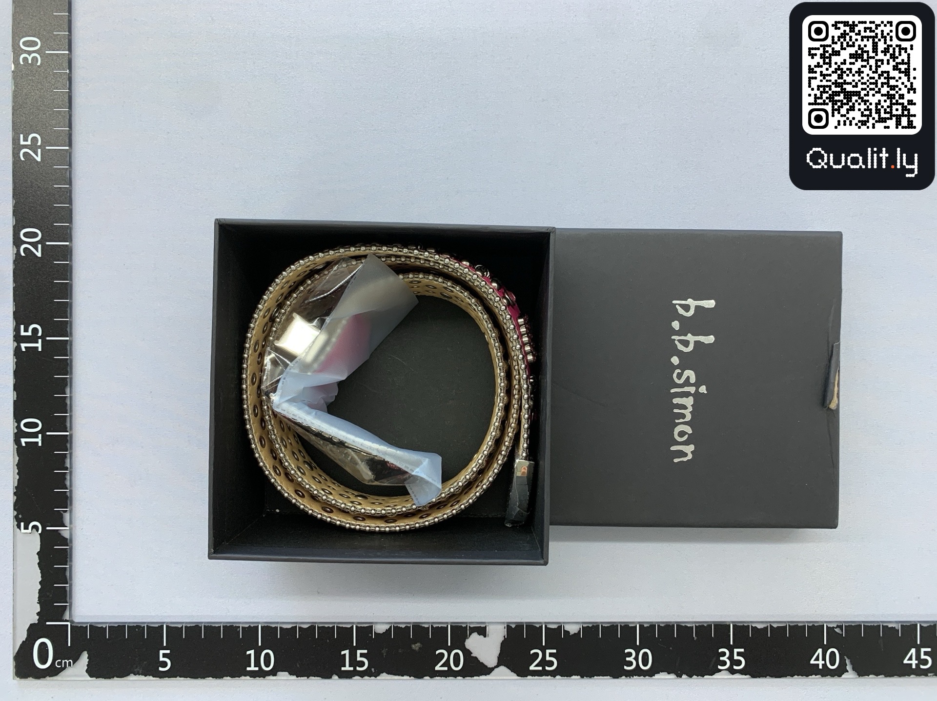 Bälte — QC-foto 1 av 31