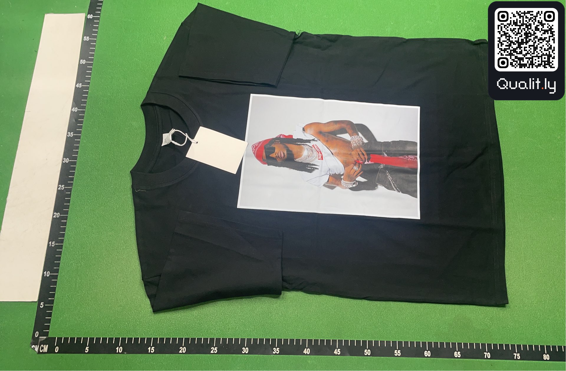 T-shirt QC photo 2 of 30