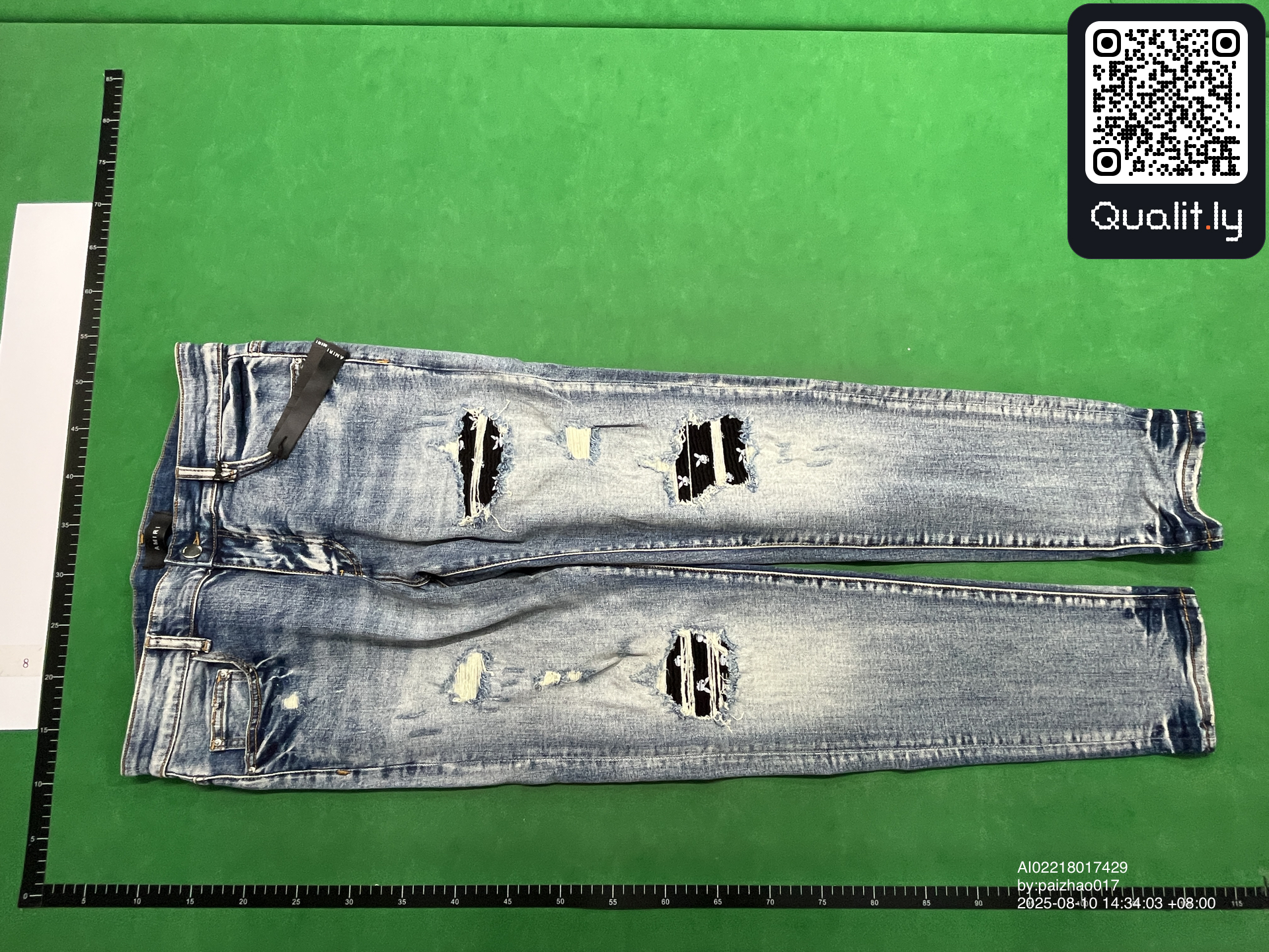 Jeans QC photo 3 of 8