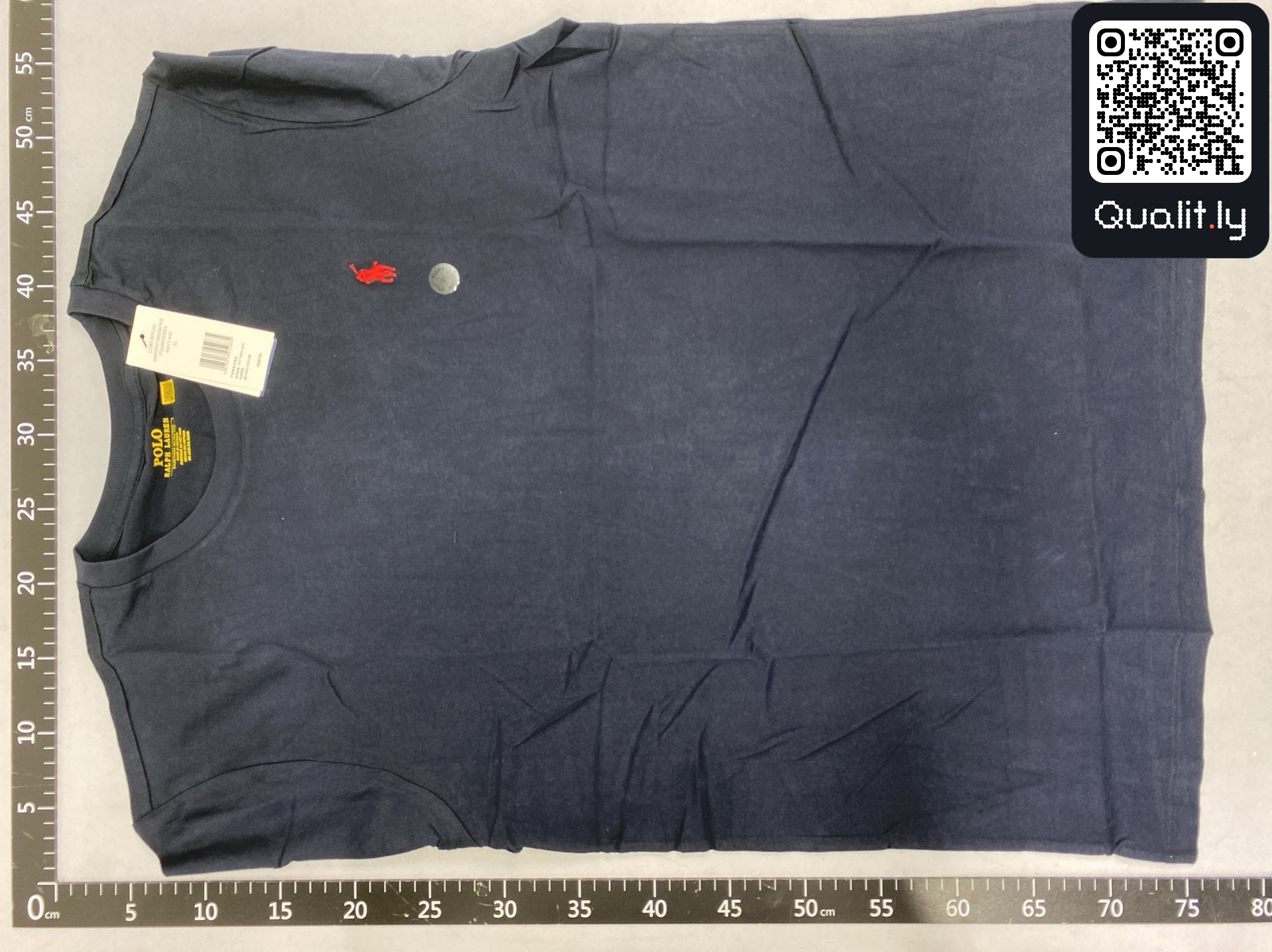 T-shirt QC photo 3 of 162