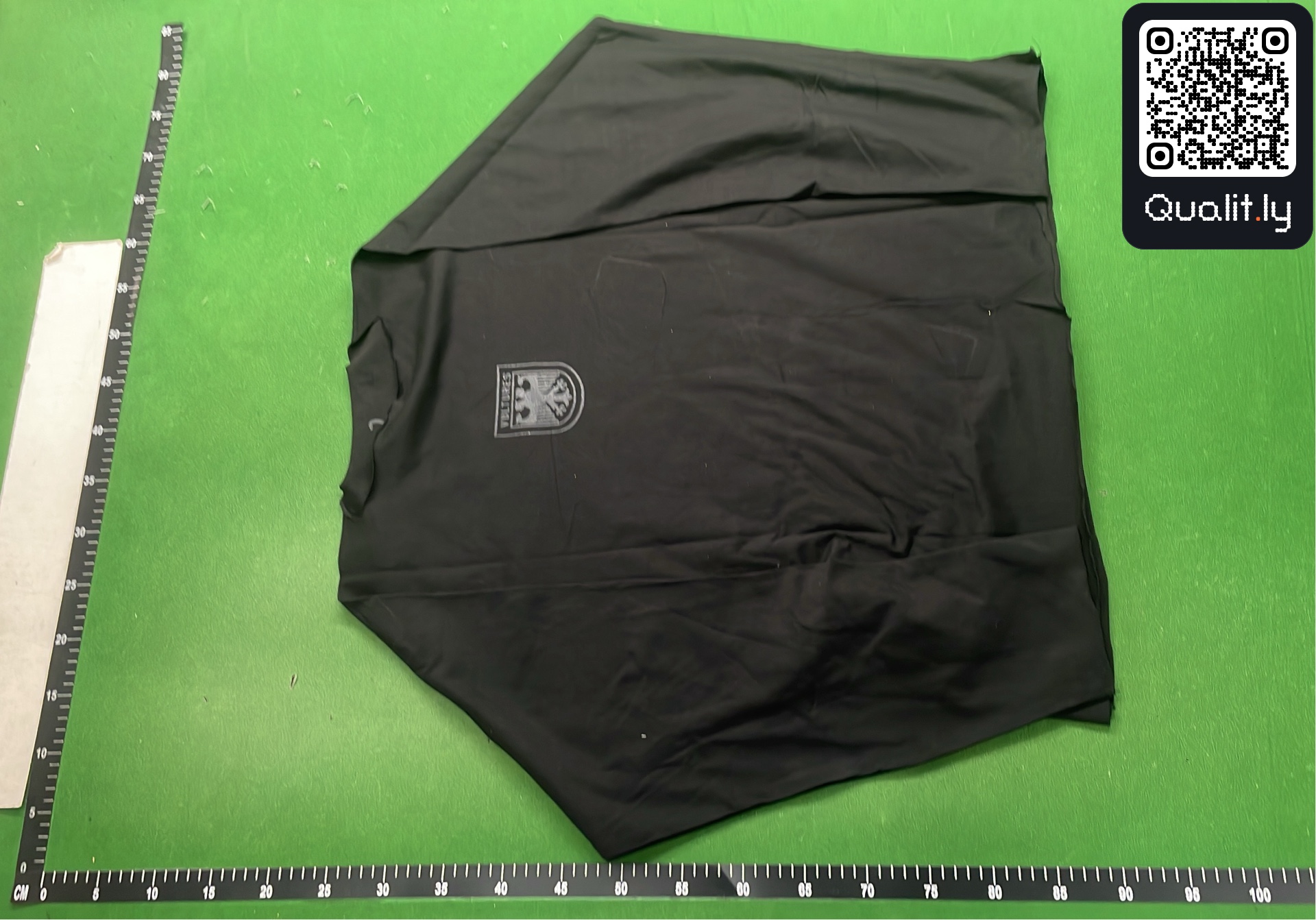 T-shirt QC photo 2 of 8
