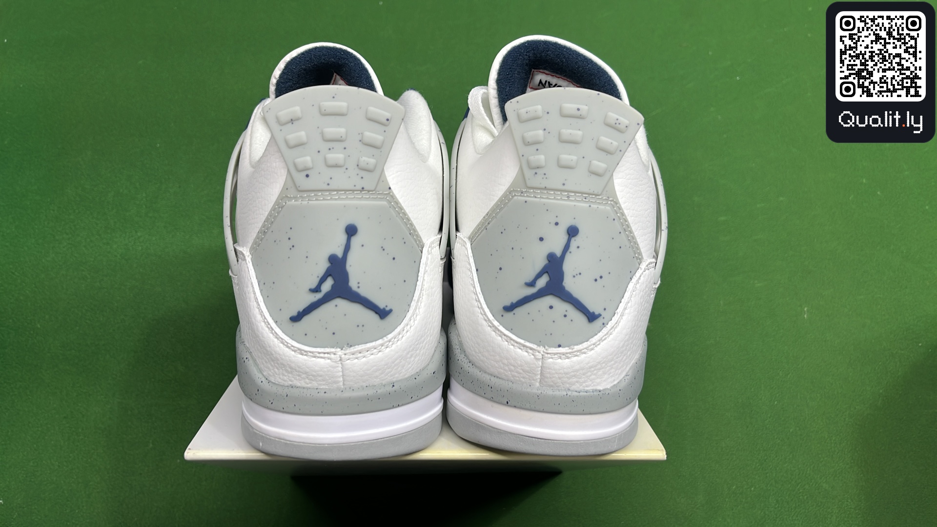 Sneakersy — zdjęcie QC 3 z 6