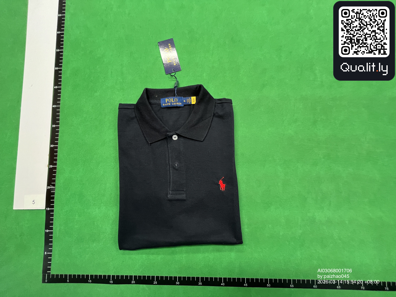 Chemise — photo QC 1 sur 4