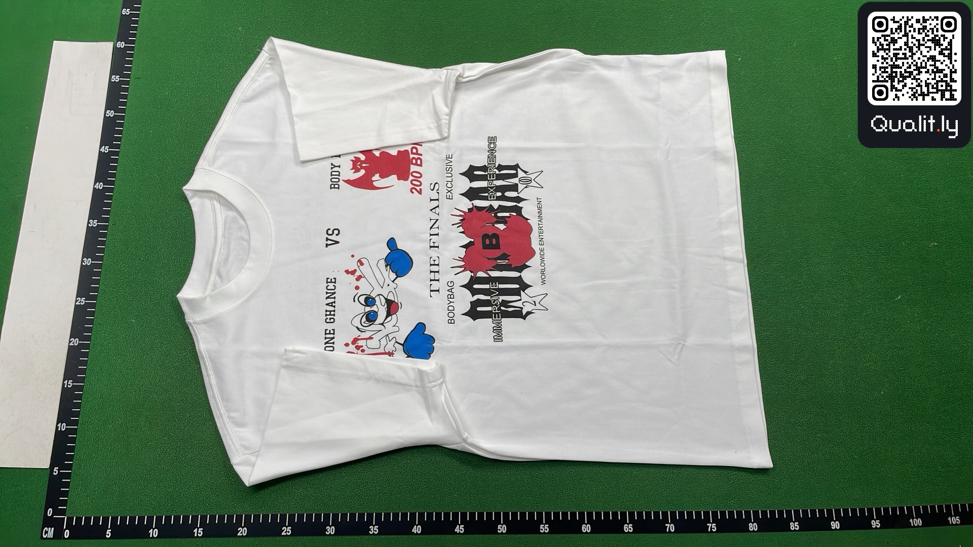 T-Shirt — QC-Foto 2 von 14