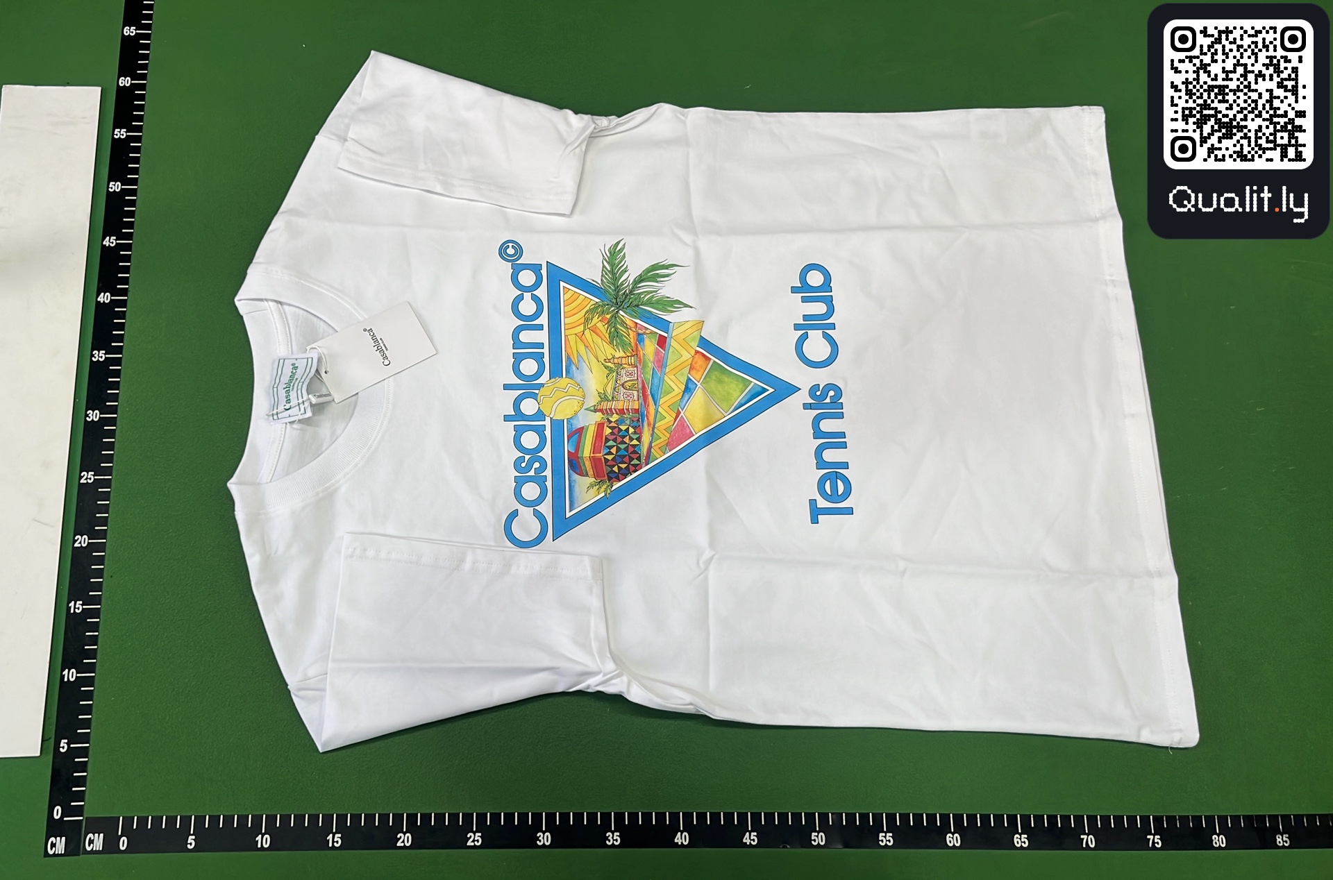 T-shirt QC photo 2 of 258