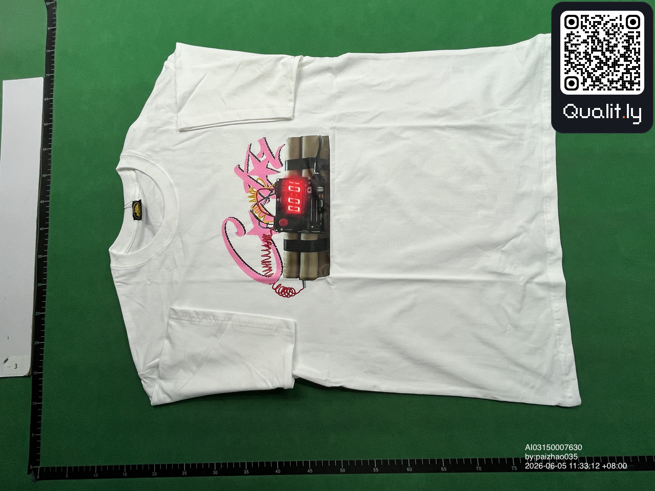 T-shirt — foto QC 3 di 48