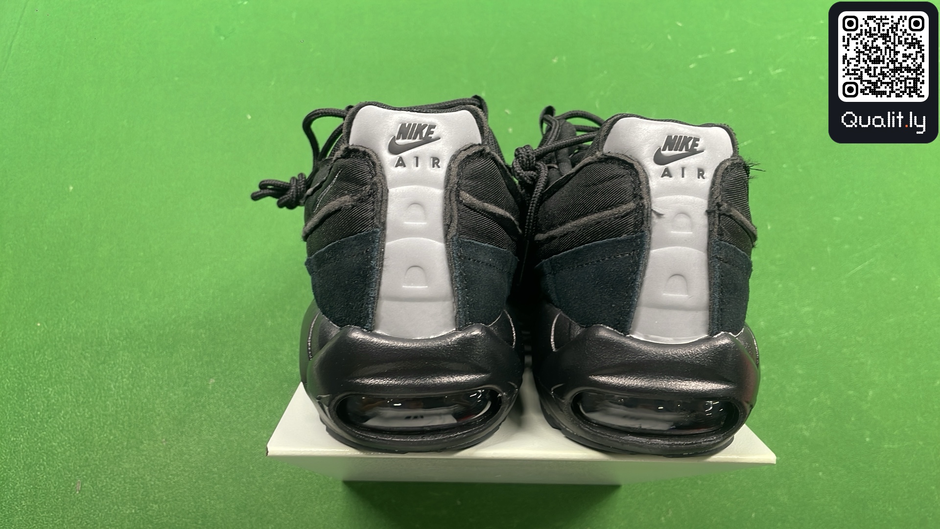 Sneakersy — zdjęcie QC 3 z 12