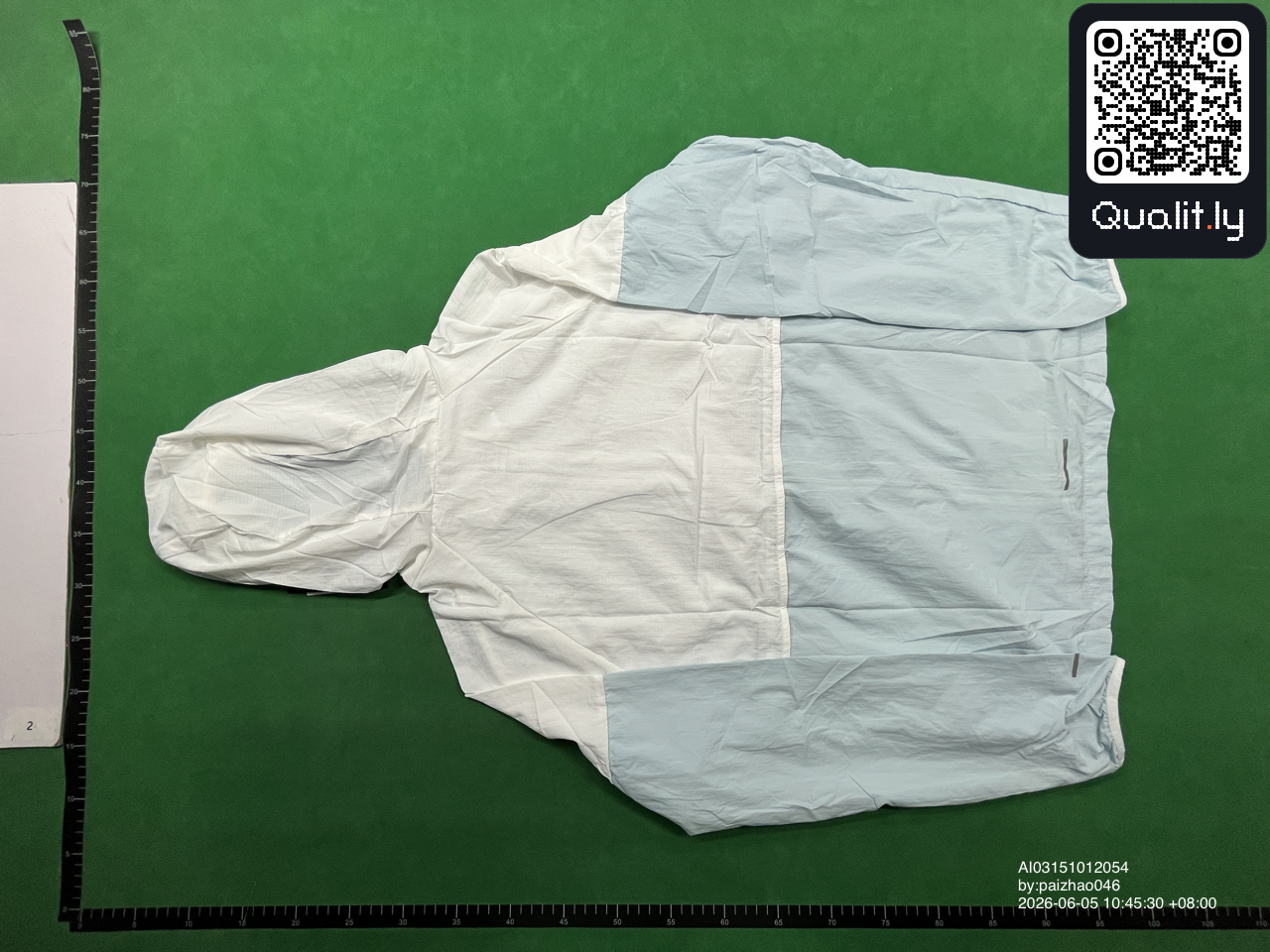 Jacket QC photo 3 of 46