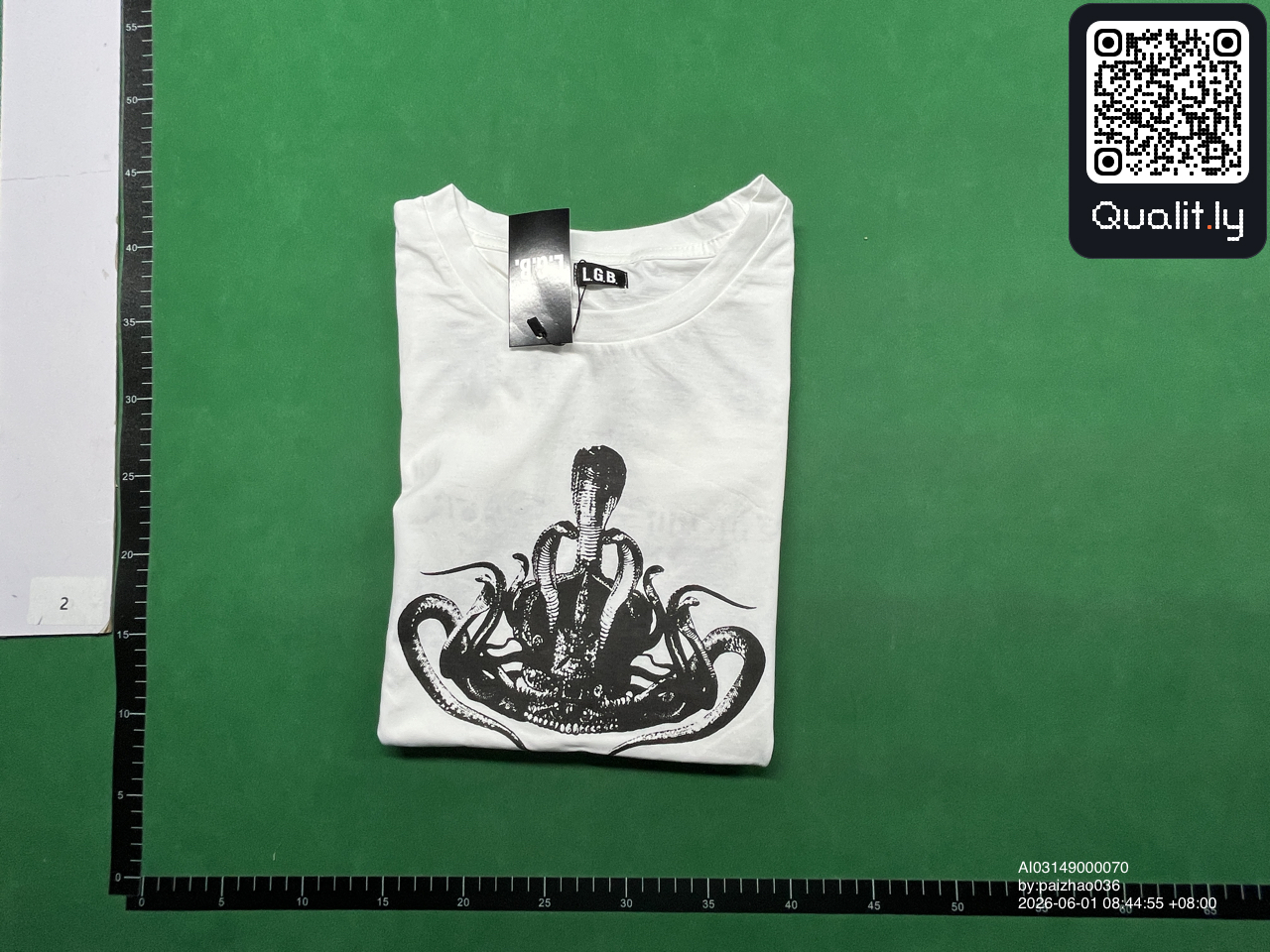 Camisa — foto QC 2 de 18