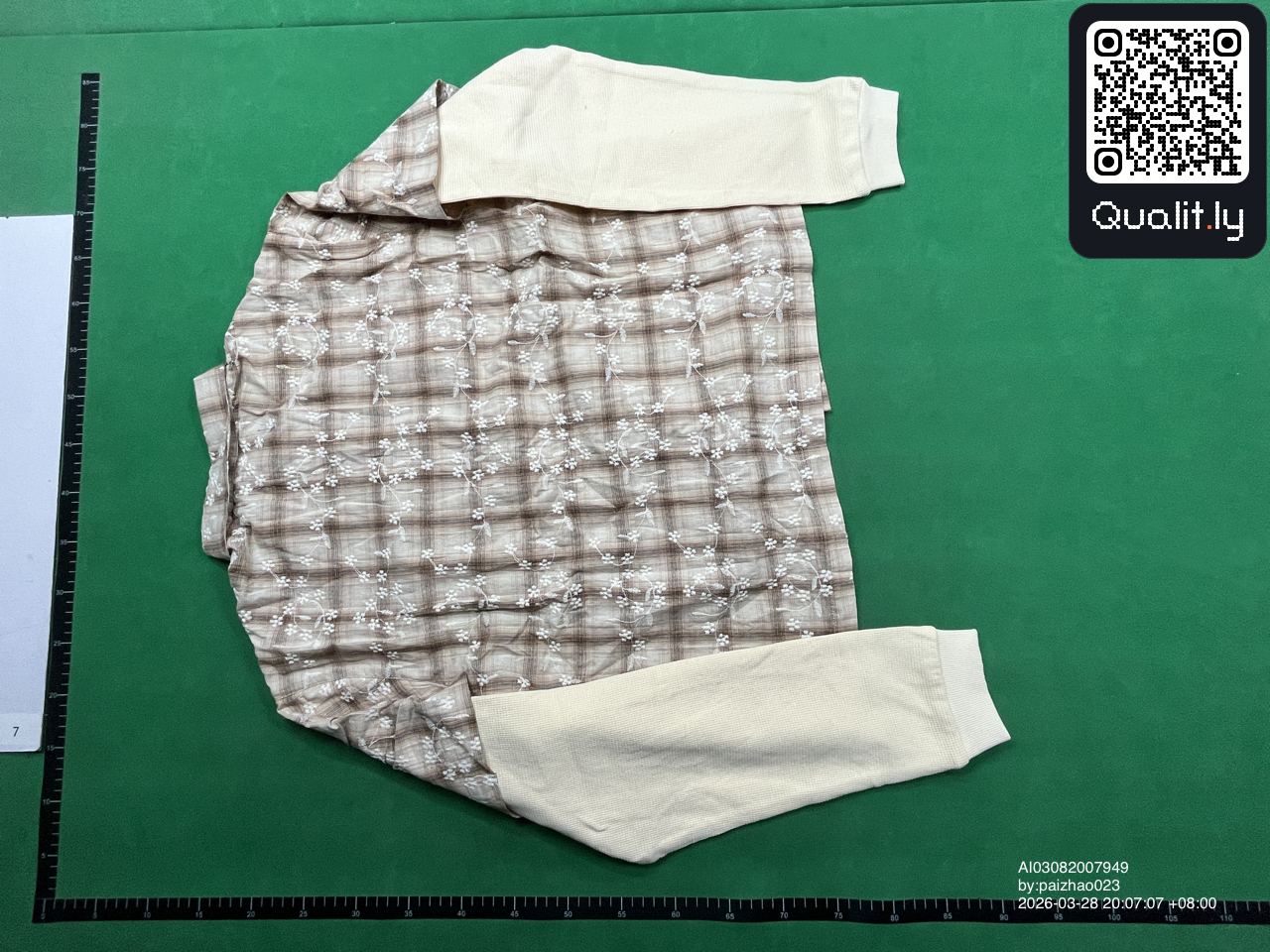 Shirt QC photo 2 of 4