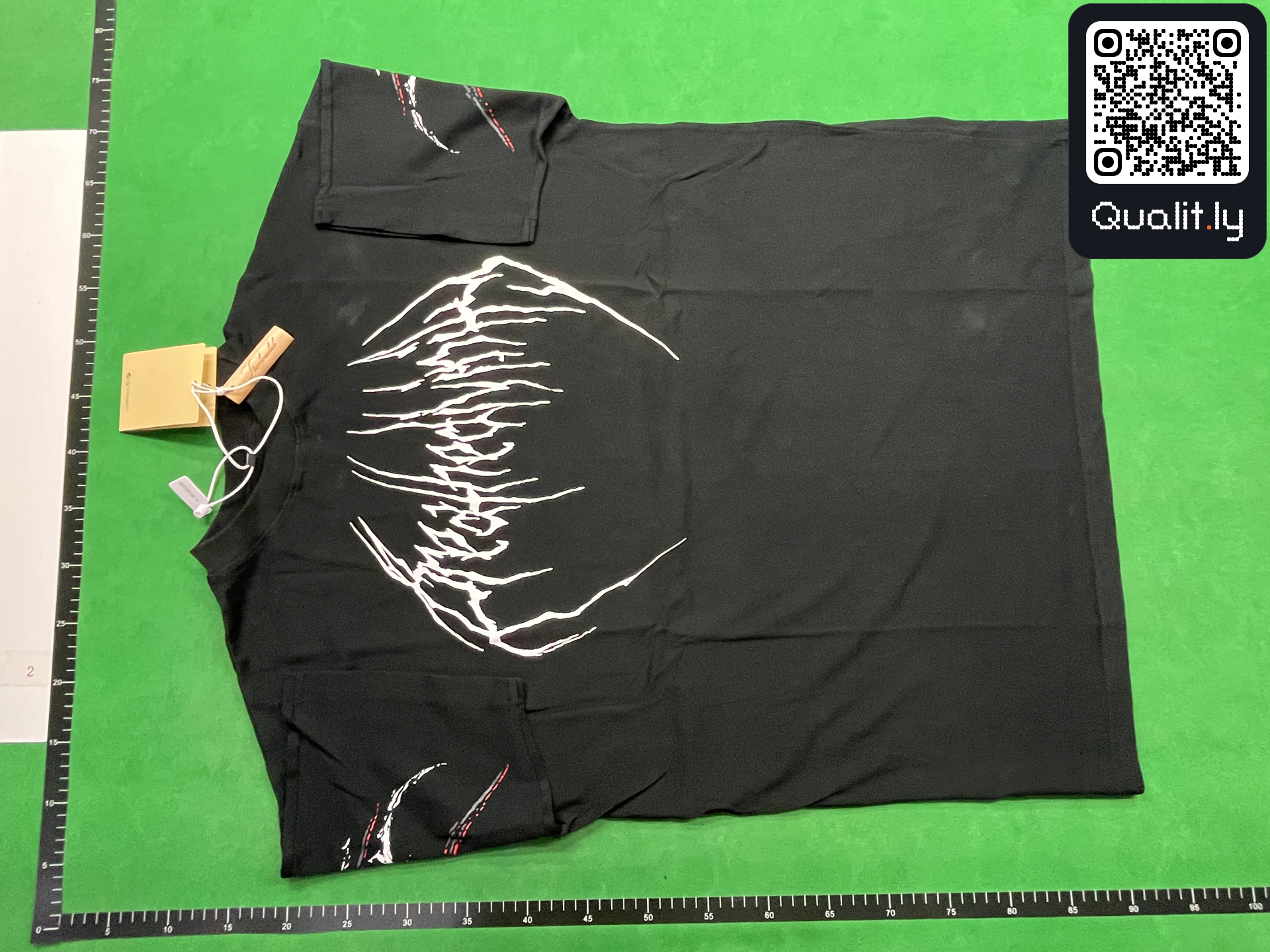 T-shirt — QC-foto 3 av 4