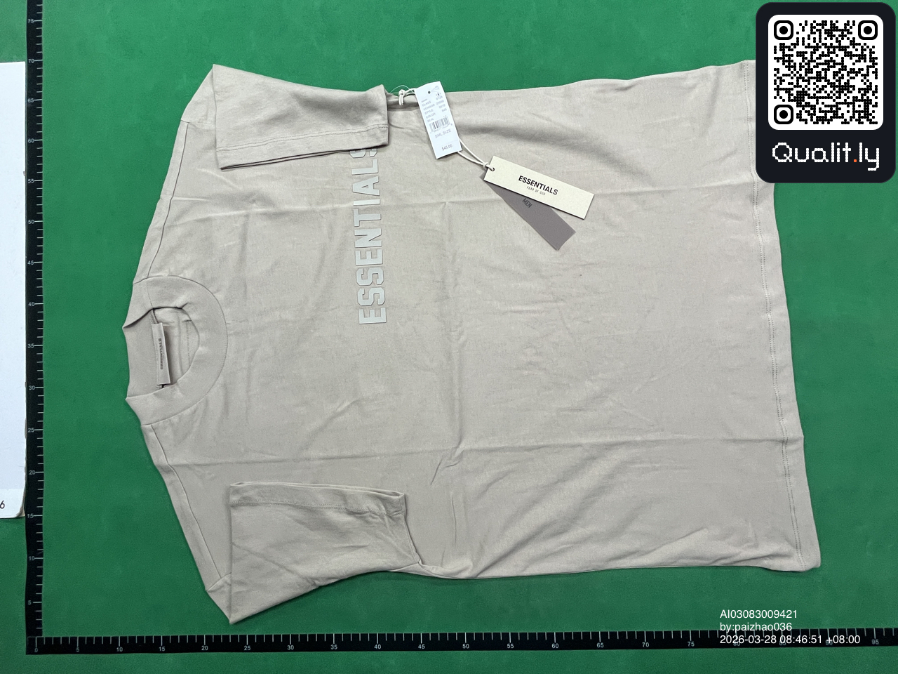 T-shirt — QC-foto 3 av 10