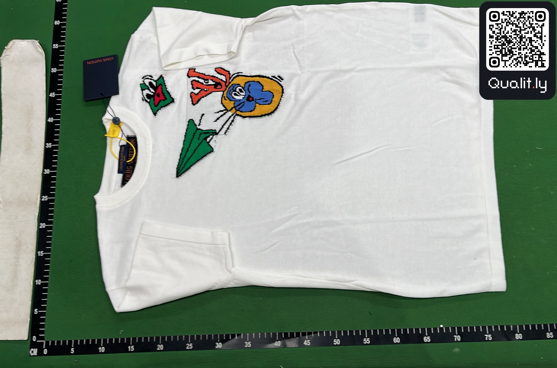 Shirt QC photo 2 of 8