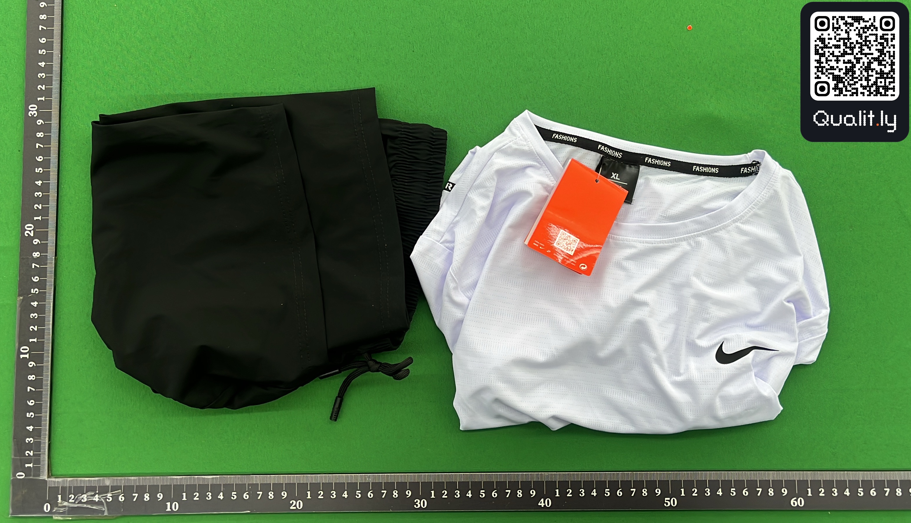 T-shirt — QC-foto 1 van 21