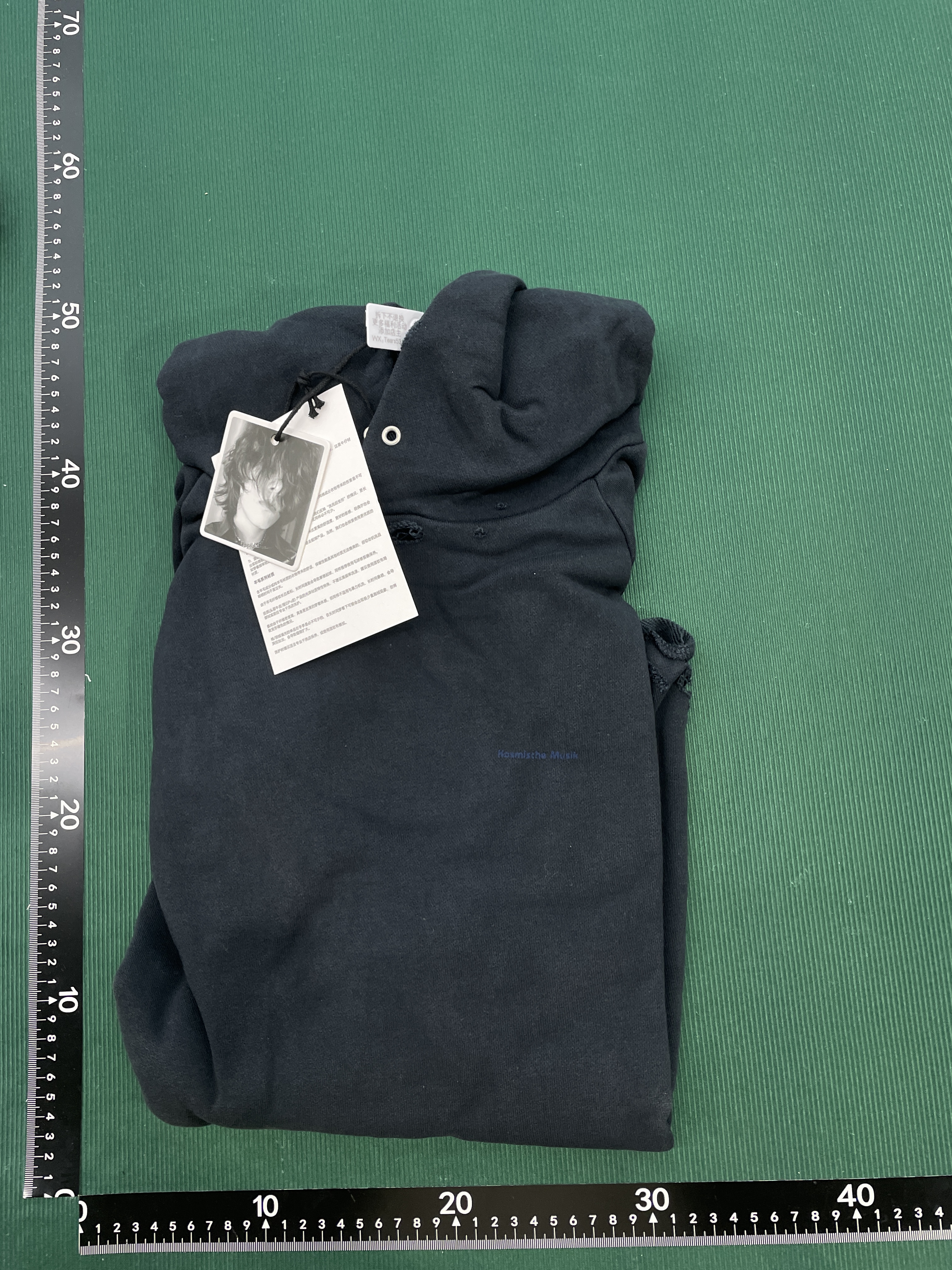 Hoodie — QC-foto 1 van 15