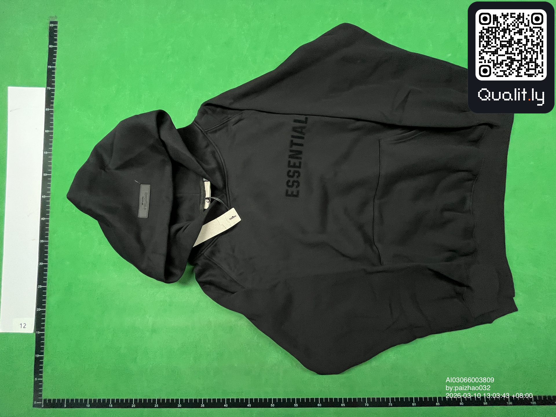 Sweatshirt — QC-foto 2 av 62
