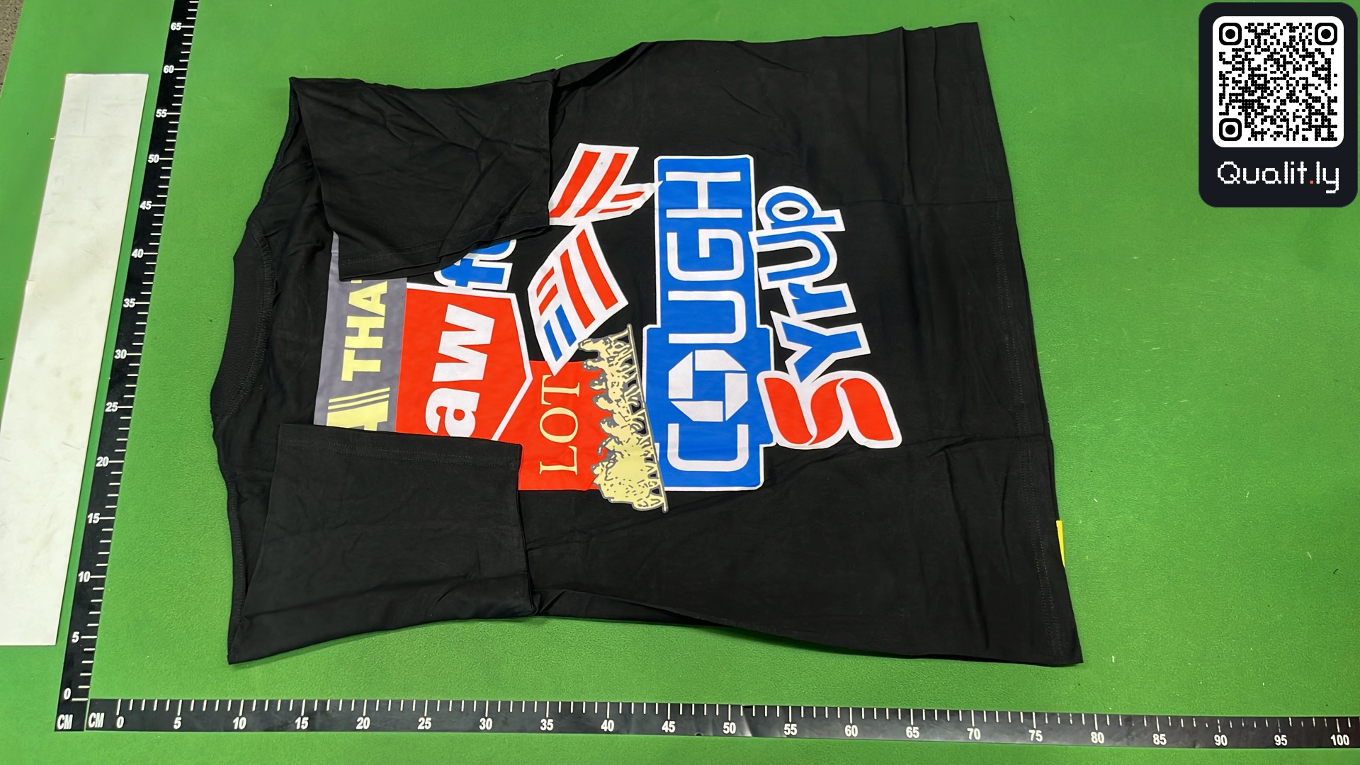 T-shirt — photo QC 3 sur 4