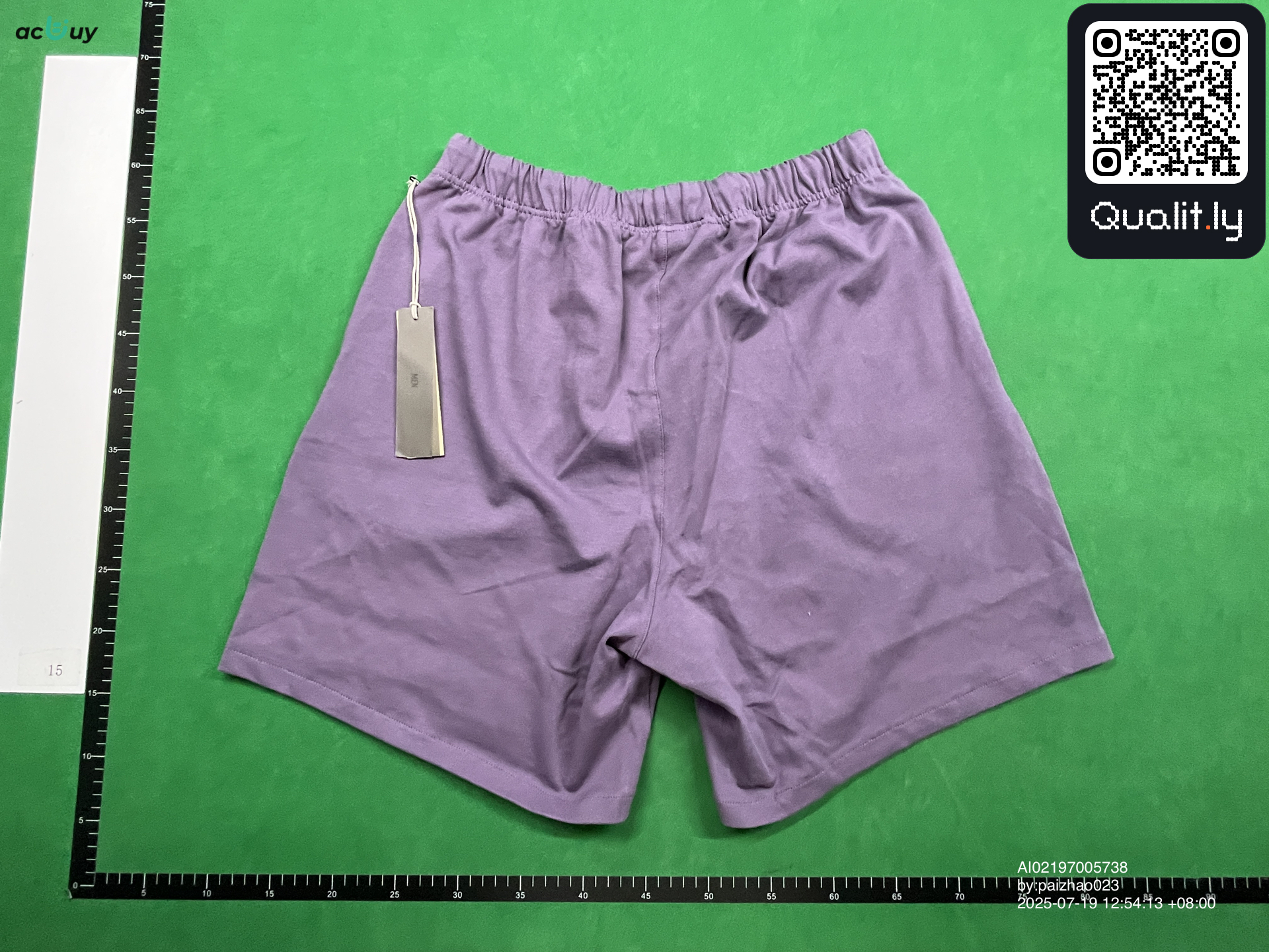 Shorts — QC-foto 2 av 21
