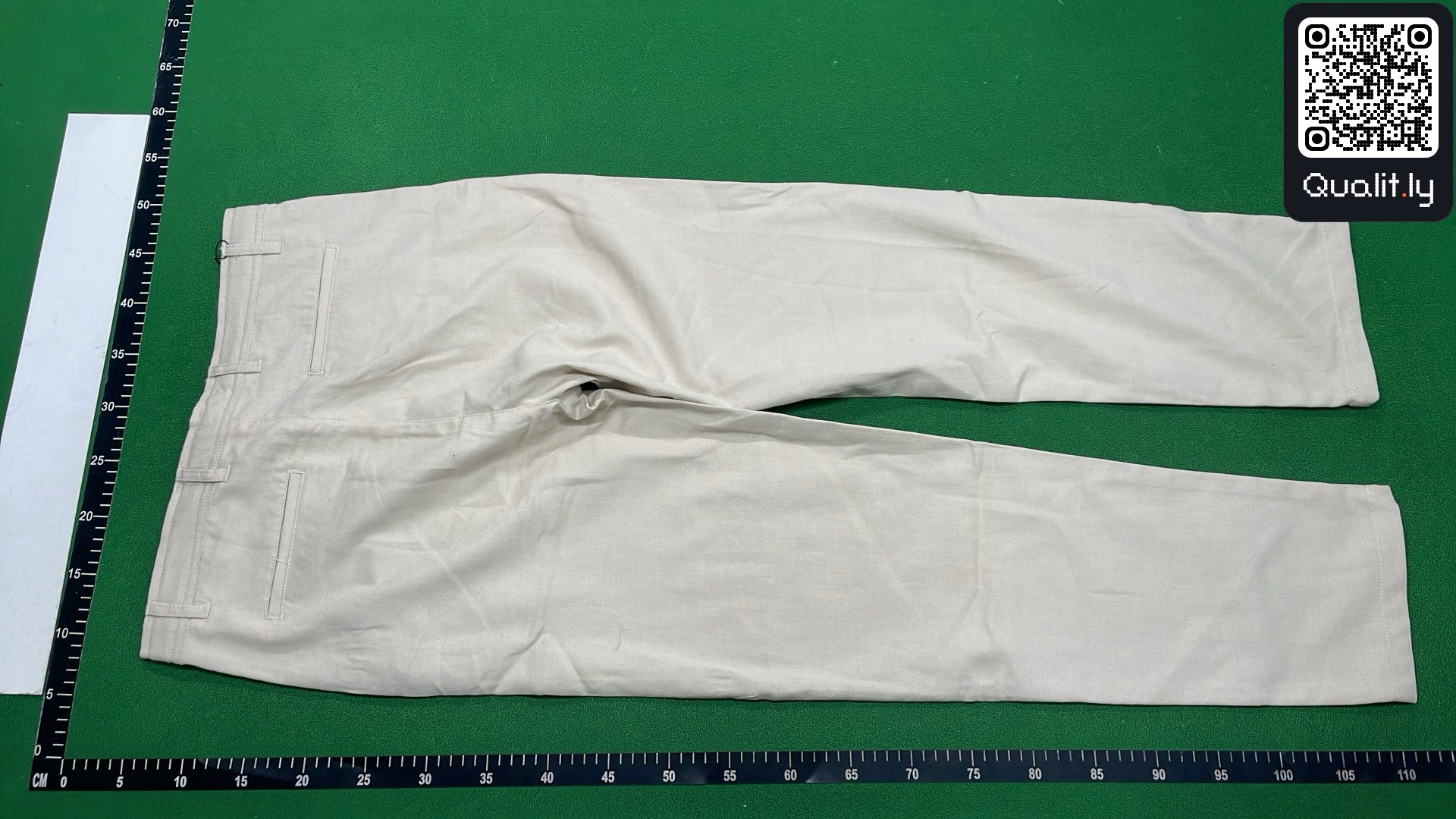 长裤 QC 照片 3 / 12