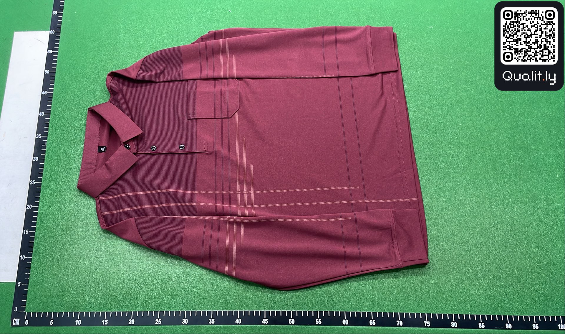 T-shirt — QC-foto 2 van 4