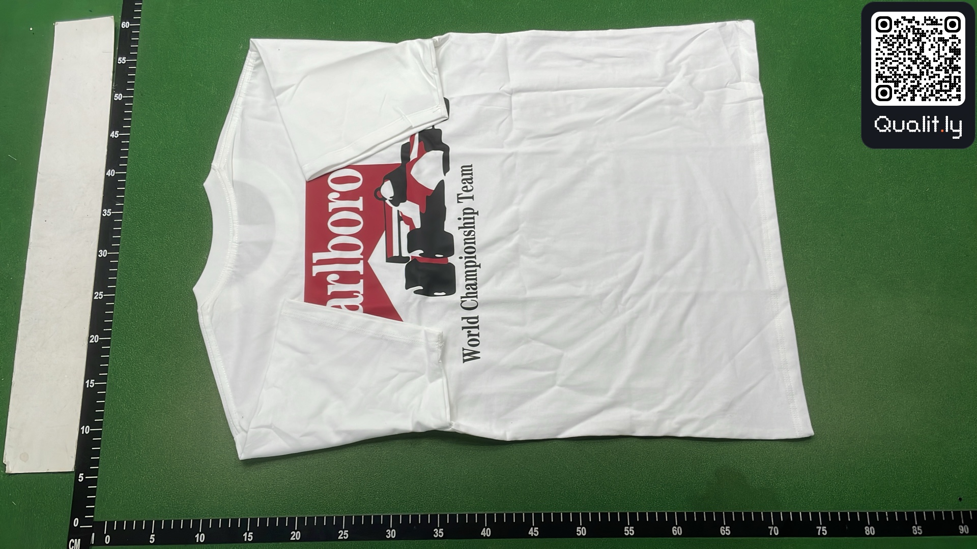 T-shirt — photo QC 3 sur 34