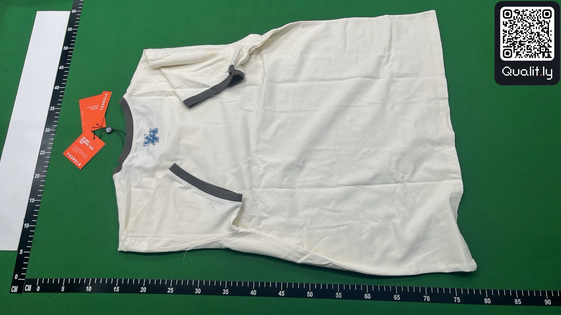 T恤 QC 照片 3 / 8