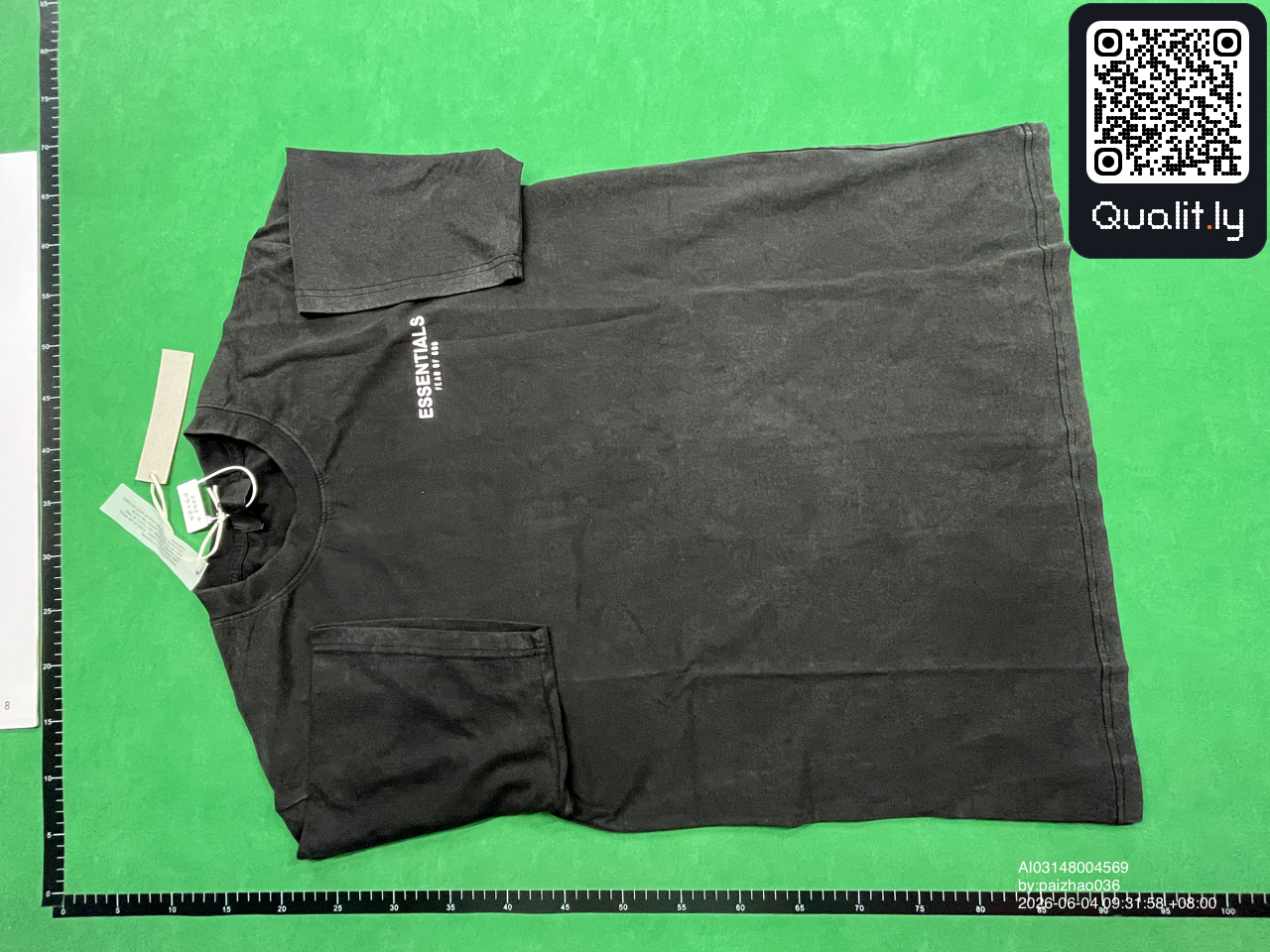 Shirt QC photo 2 of 42
