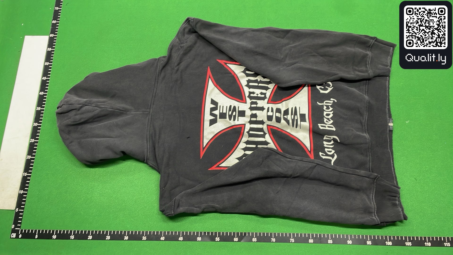 Hoodie — QC-foto 3 van 4
