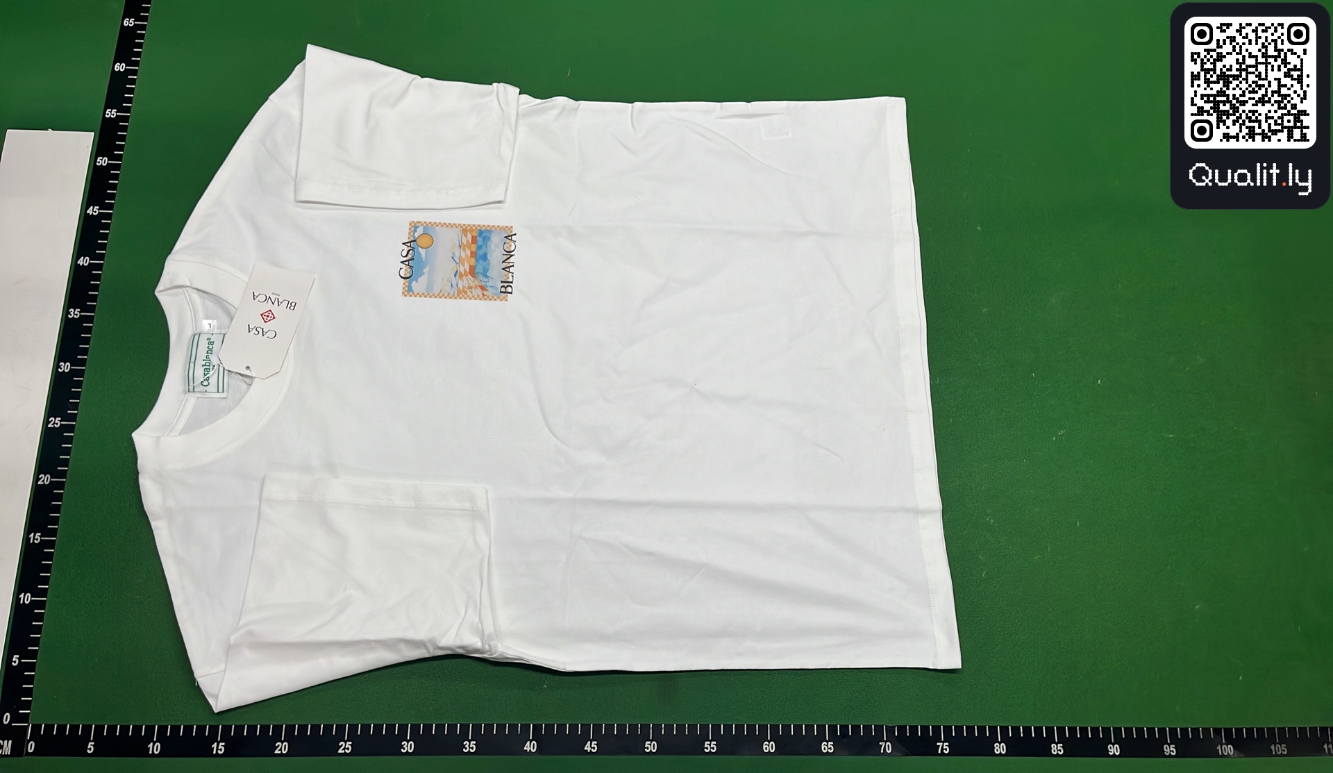 T-shirt — QC-foto 2 van 12