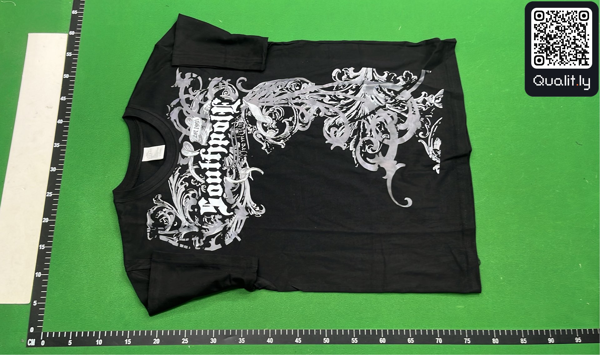 T-Shirt — QC-Foto 2 von 12