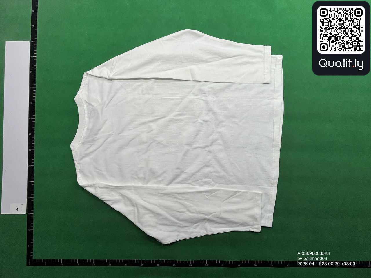 T恤 QC 照片 3 / 34