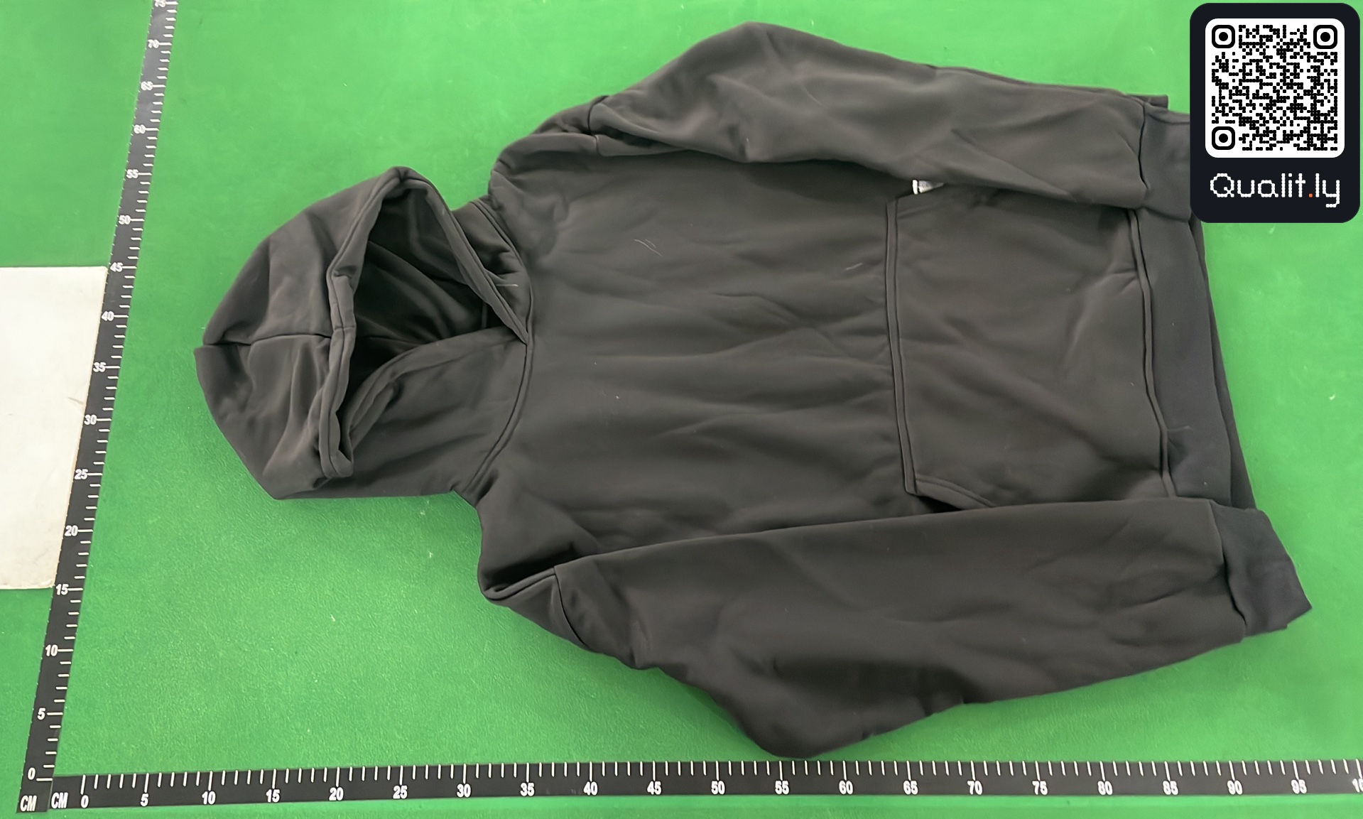 Hoodie — QC-foto 2 van 5