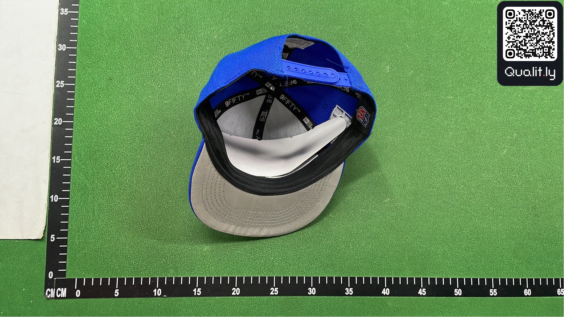 帽子 QC 照片 3 / 18