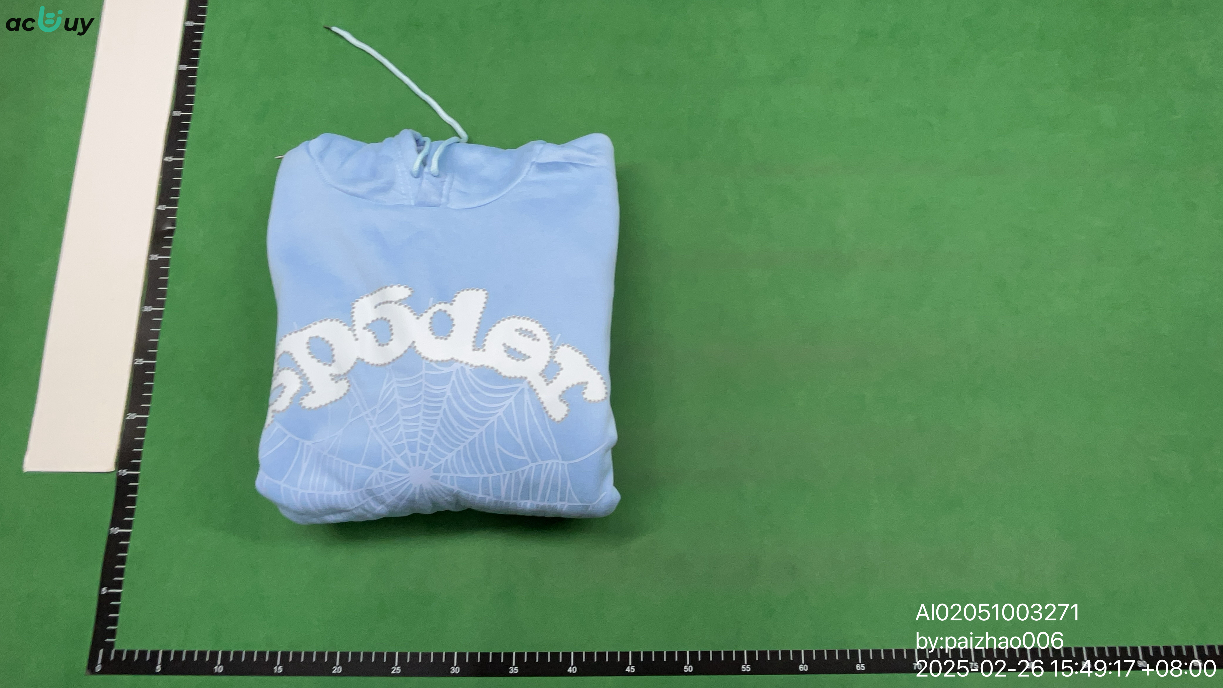 Hoodie QC photo 1 of 16