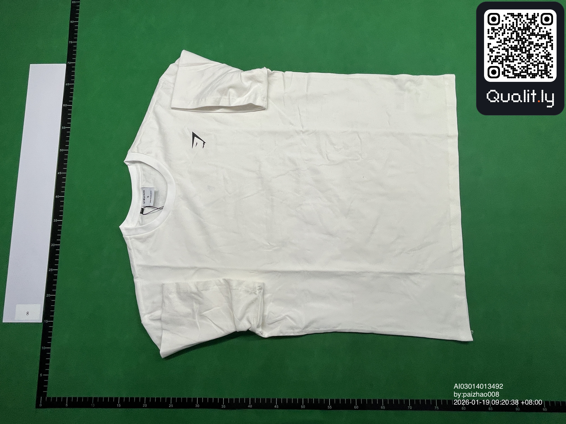 Camisa — foto QC 2 de 34